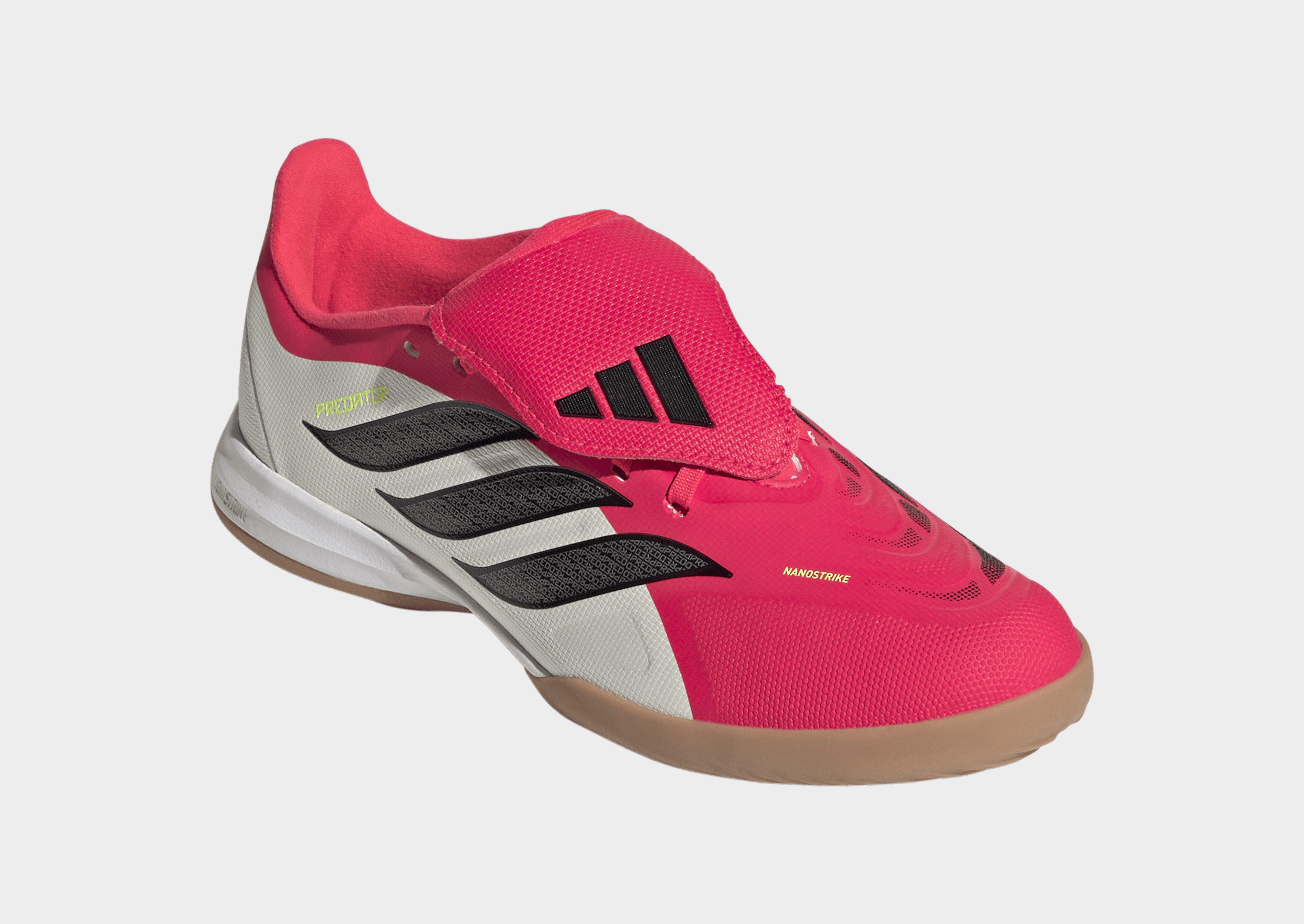 adidas Chaussure de football à languette rabattable Predator League Indoor Enfants