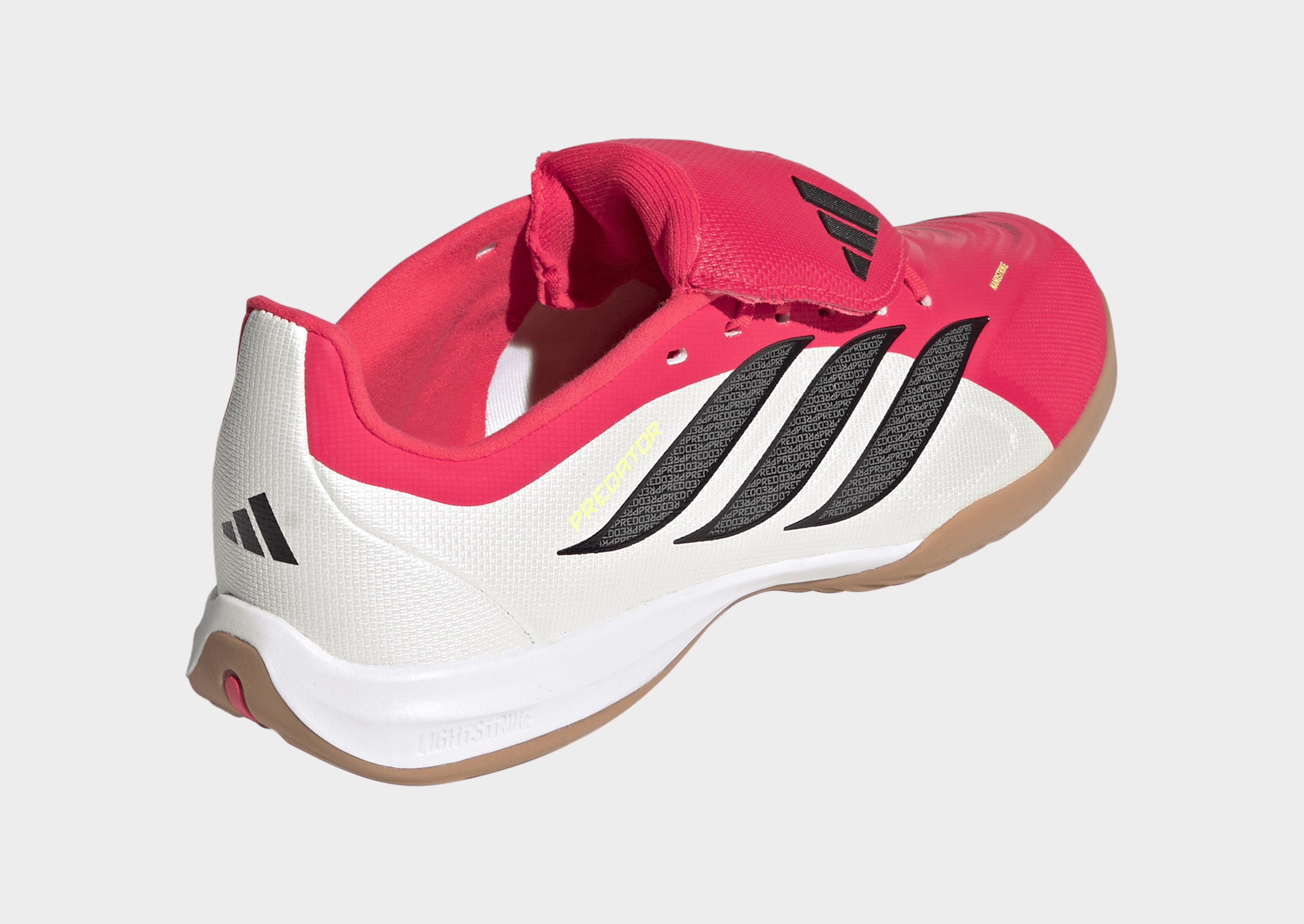 adidas Chaussure de football à languette rabattable Predator League Indoor Enfants