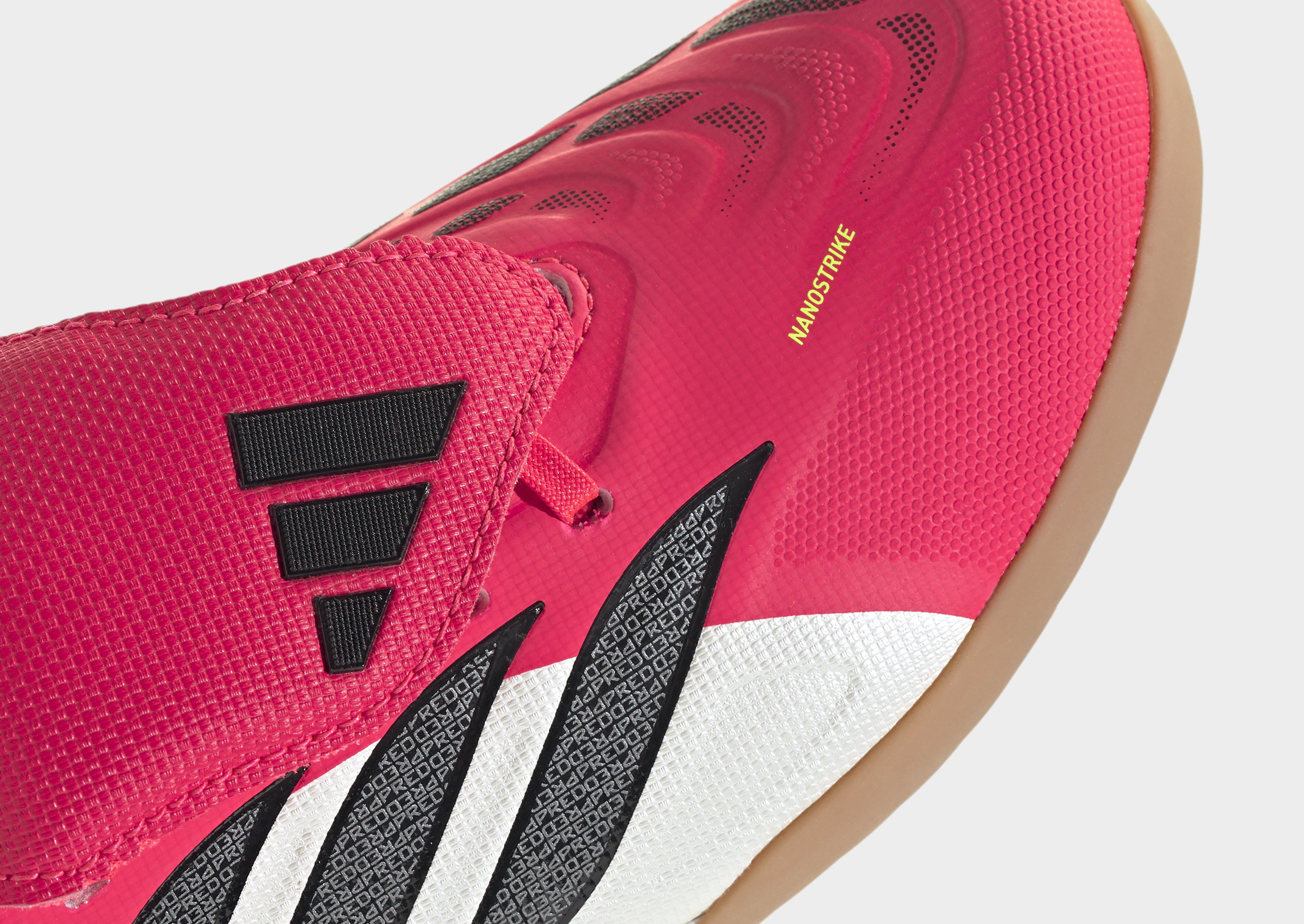 adidas Chaussure de football à languette rabattable Predator League Indoor Enfants