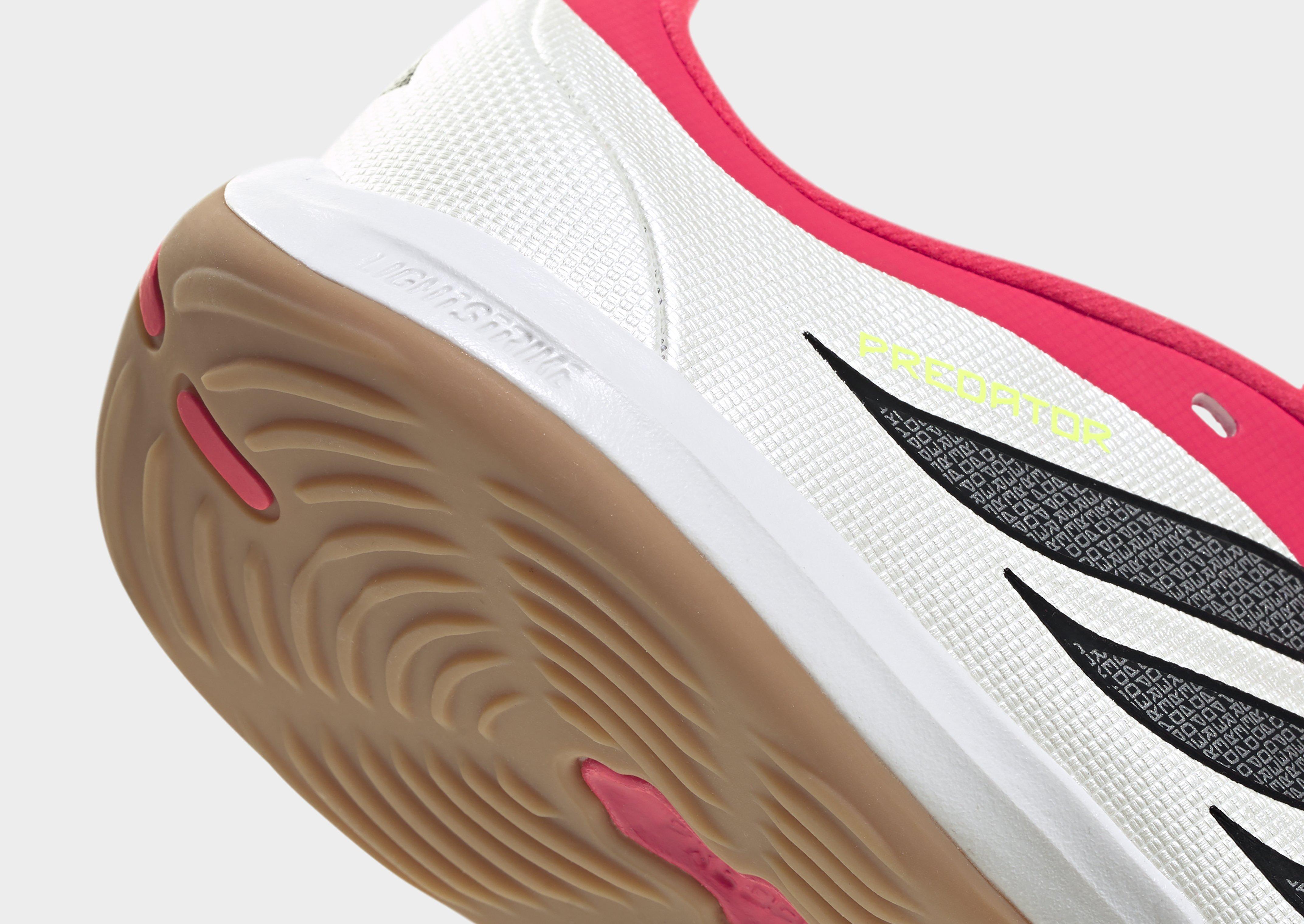 adidas Chaussure de football à languette rabattable Predator League Indoor Enfants