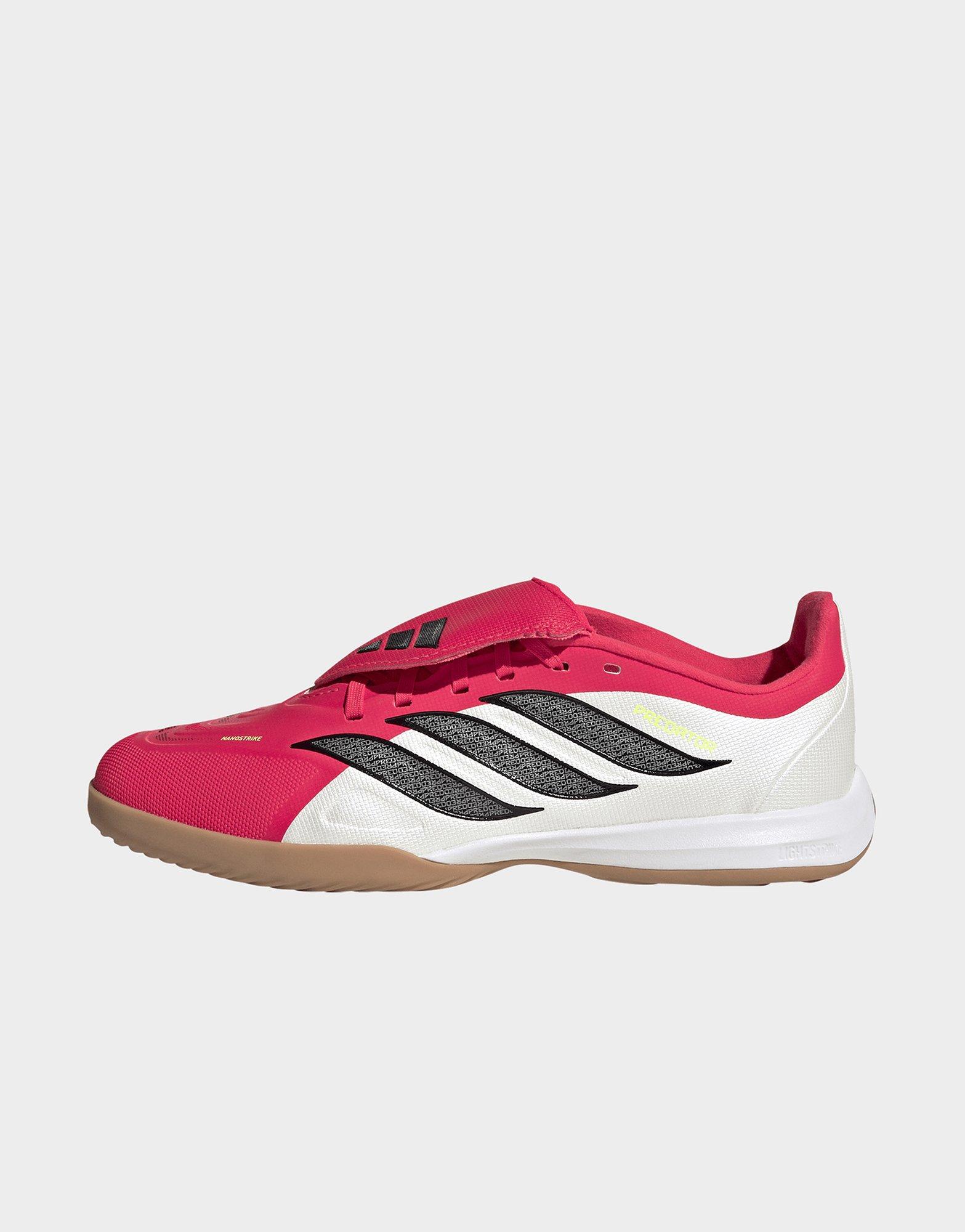 adidas Scarpe Da Calcio Predator League Fold-over Tongue Indoor