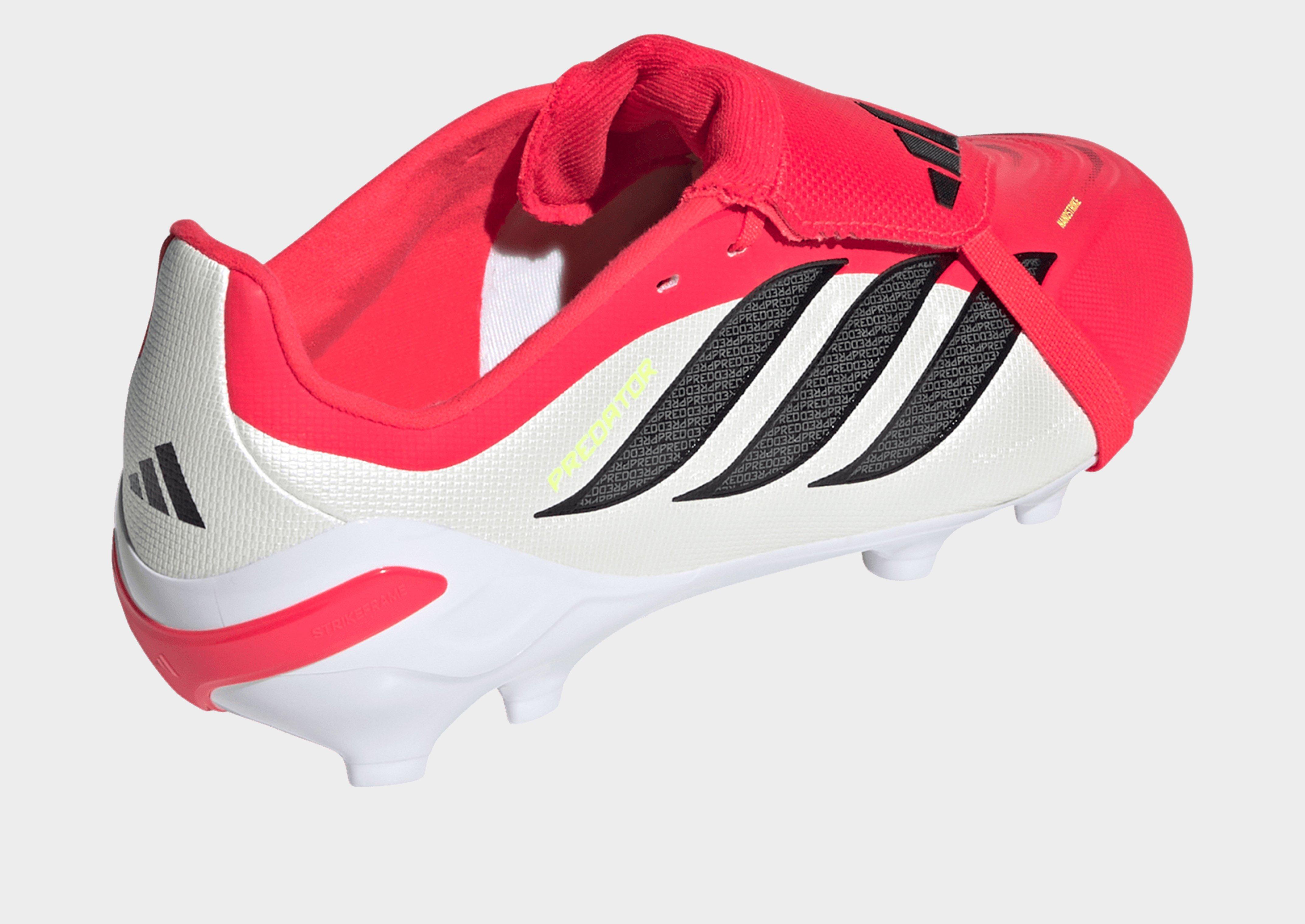 adidas PREDATOR LEAGUE Fold-Over Tongue Firm Ground Football Boots Kids