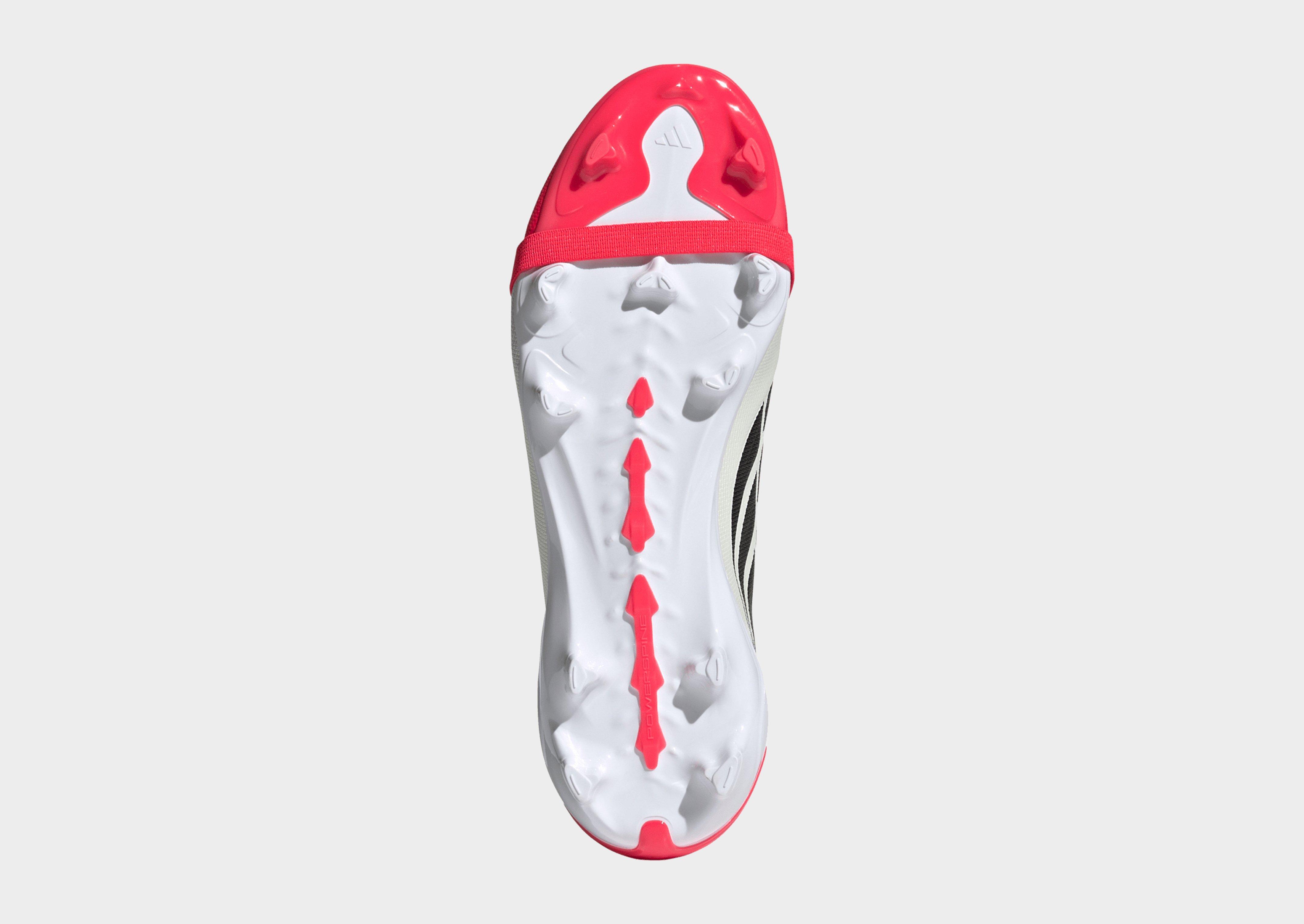 adidas PREDATOR LEAGUE Fold-Over Tongue Firm Ground Football Boots Kids