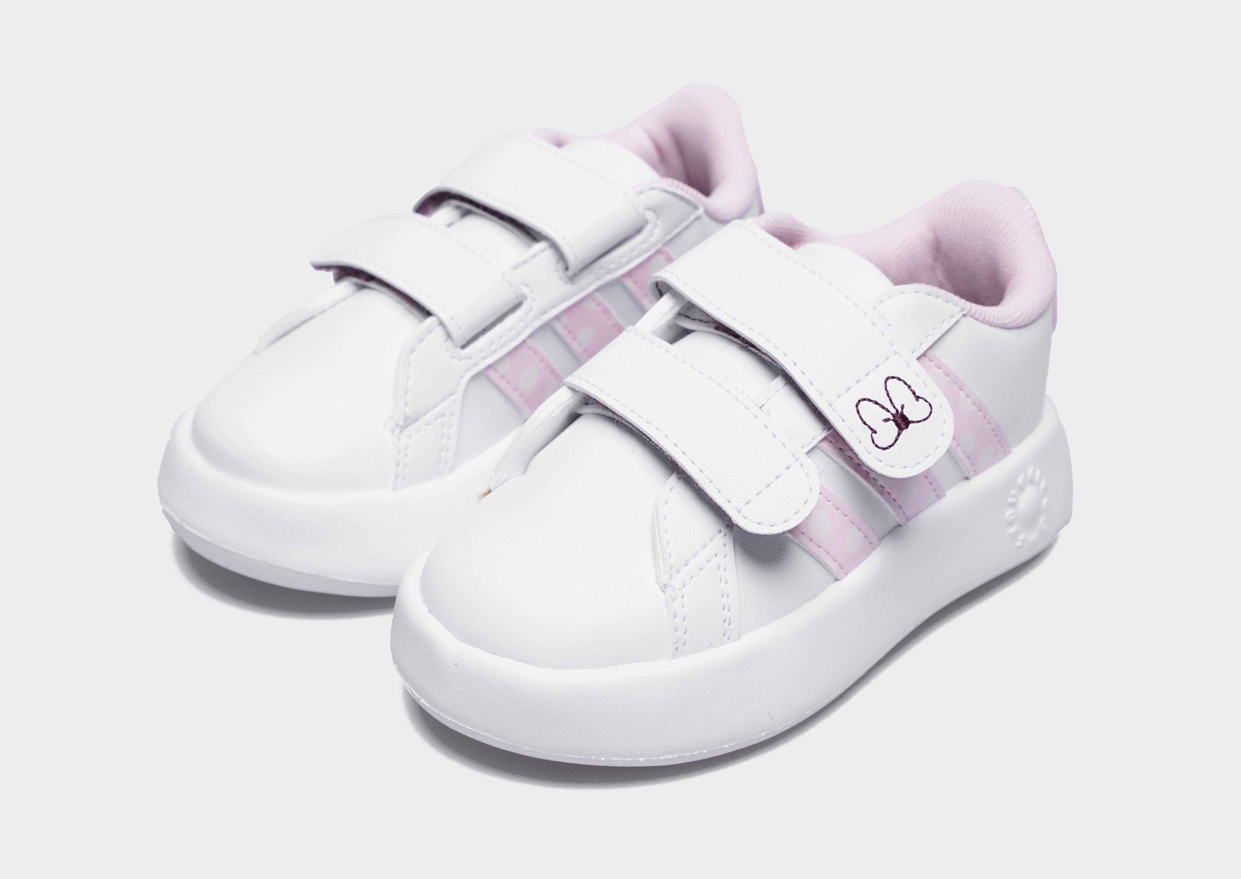 adidas adidas Disney Minnie Mouse Grand Court Schoenen Kids