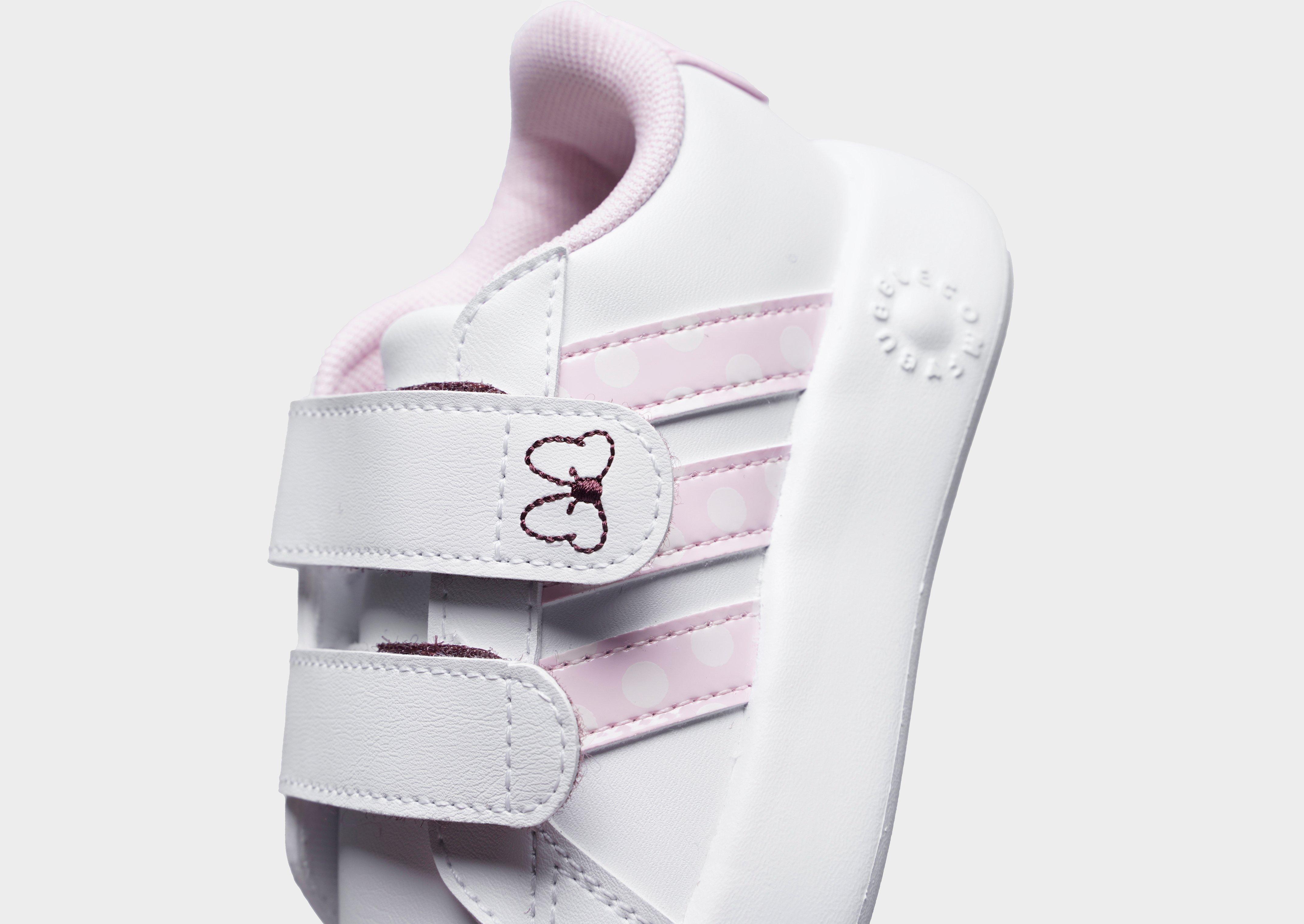 adidas adidas Disney Minnie Mouse Grand Court Schoenen Kids