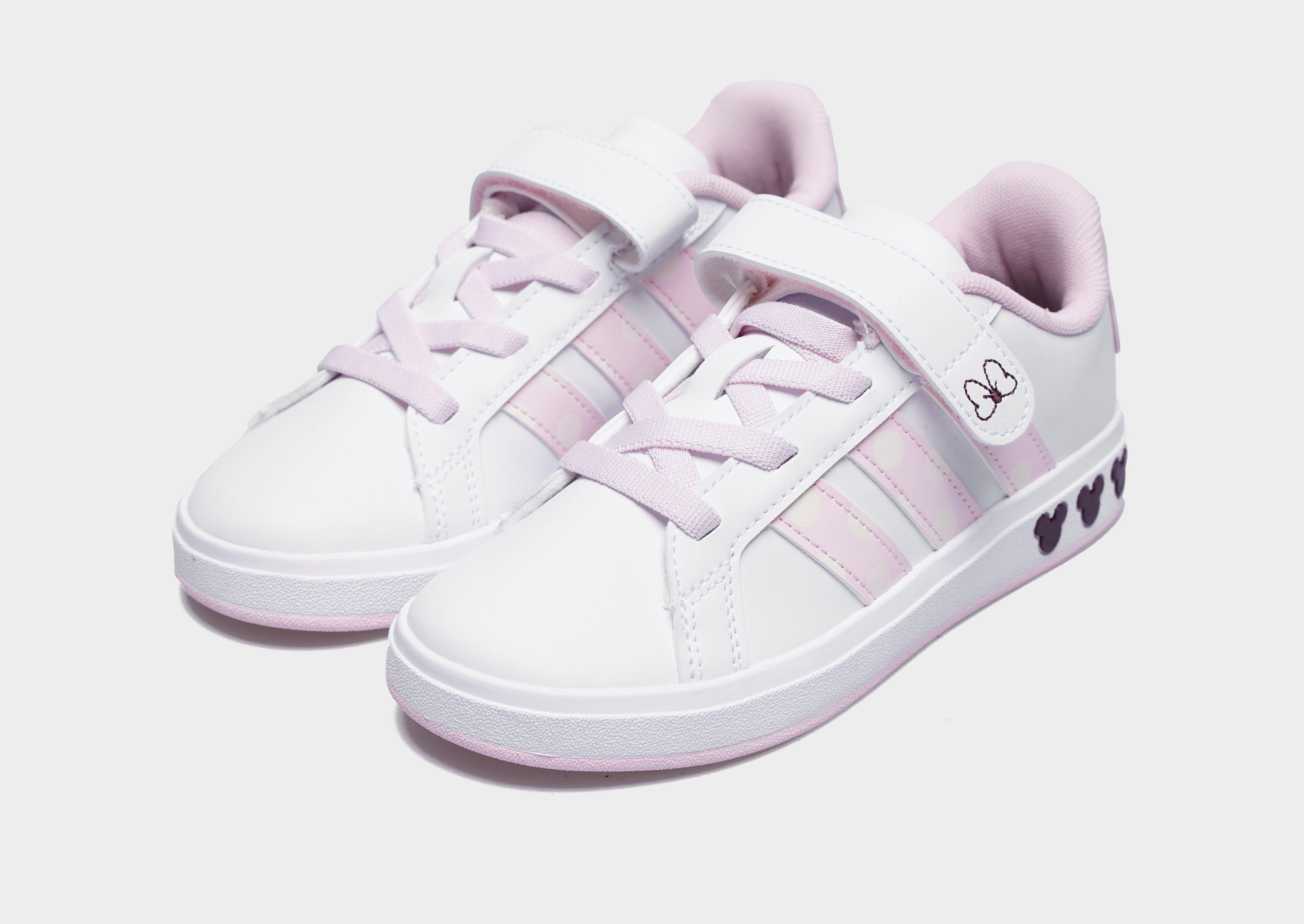 adidas adidas Disney Minnie Mouse Grand Court Schuh