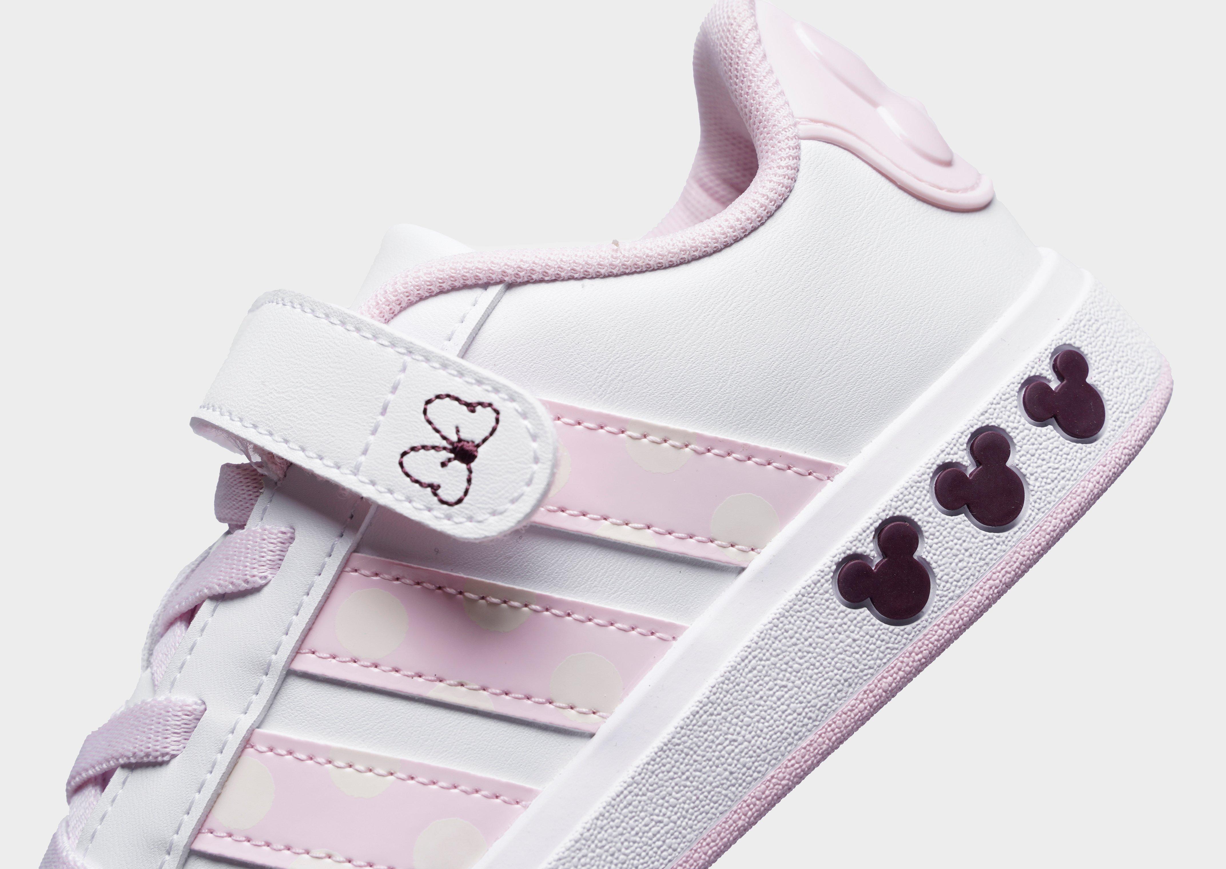 adidas adidas Disney Minnie Mouse Grand Court Schuh