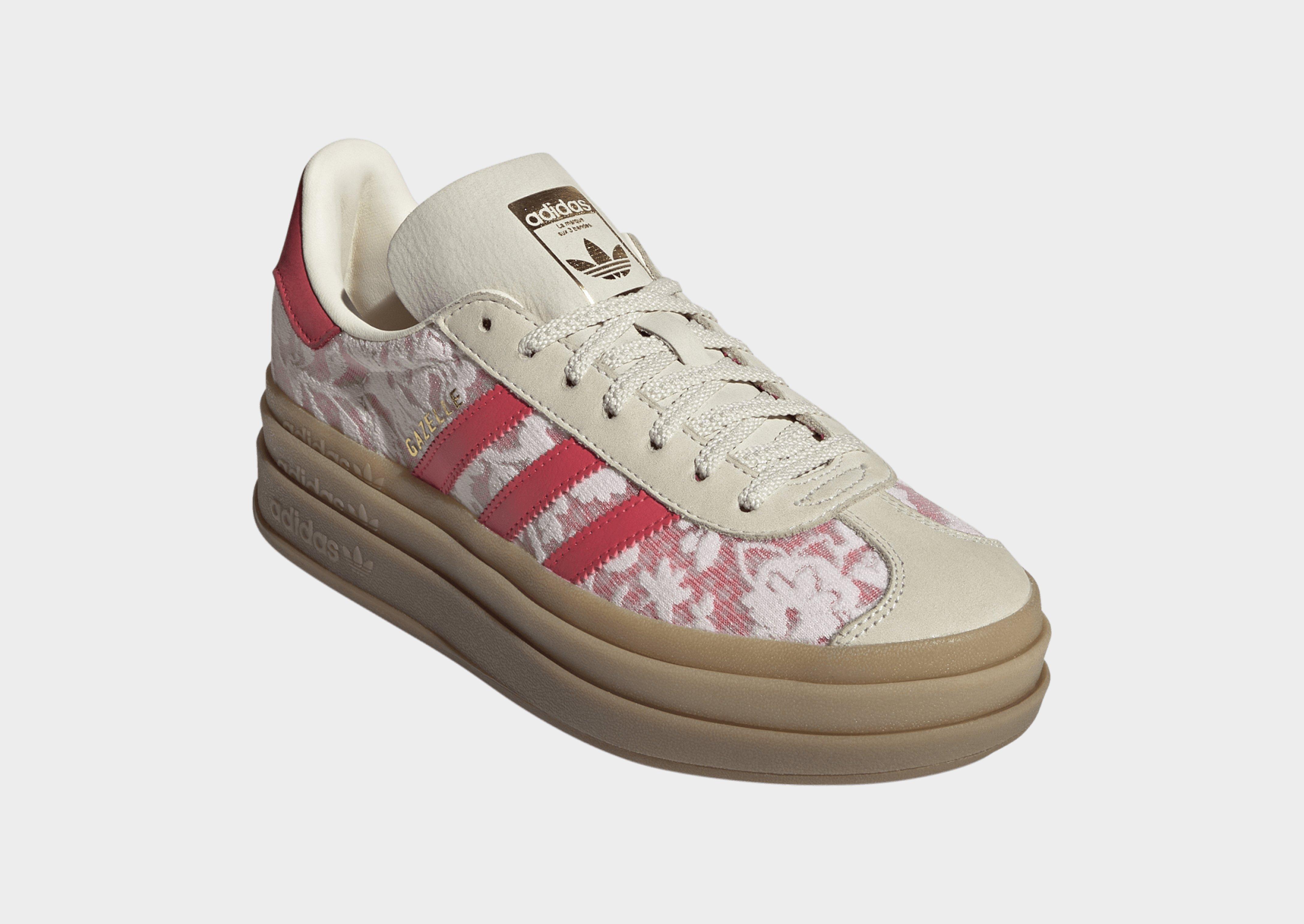 adidas Gazelle Bold x Liberty London Schoenen