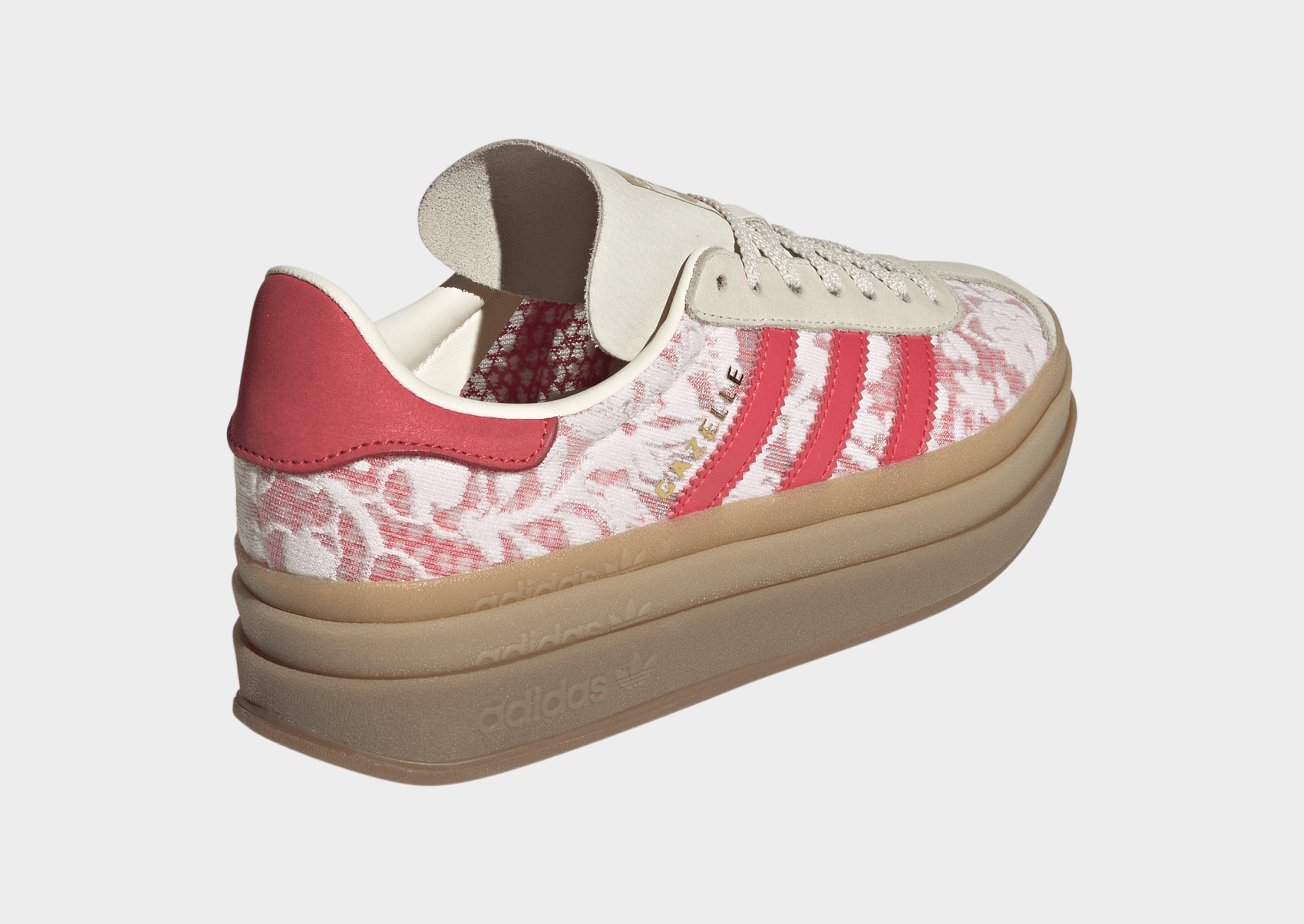 adidas Gazelle Bold x Liberty London Schoenen