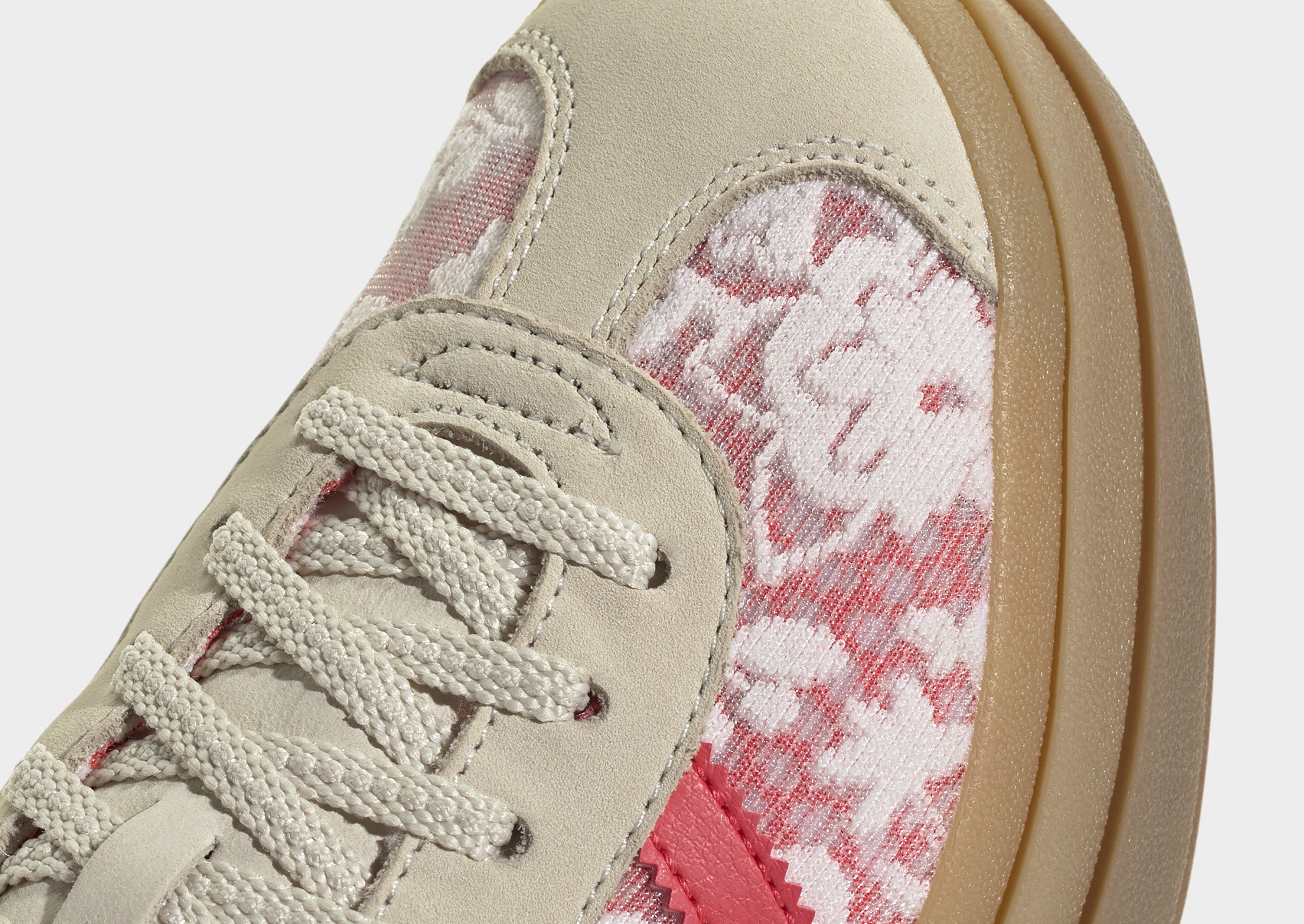 adidas Gazelle Bold x Liberty London Schoenen