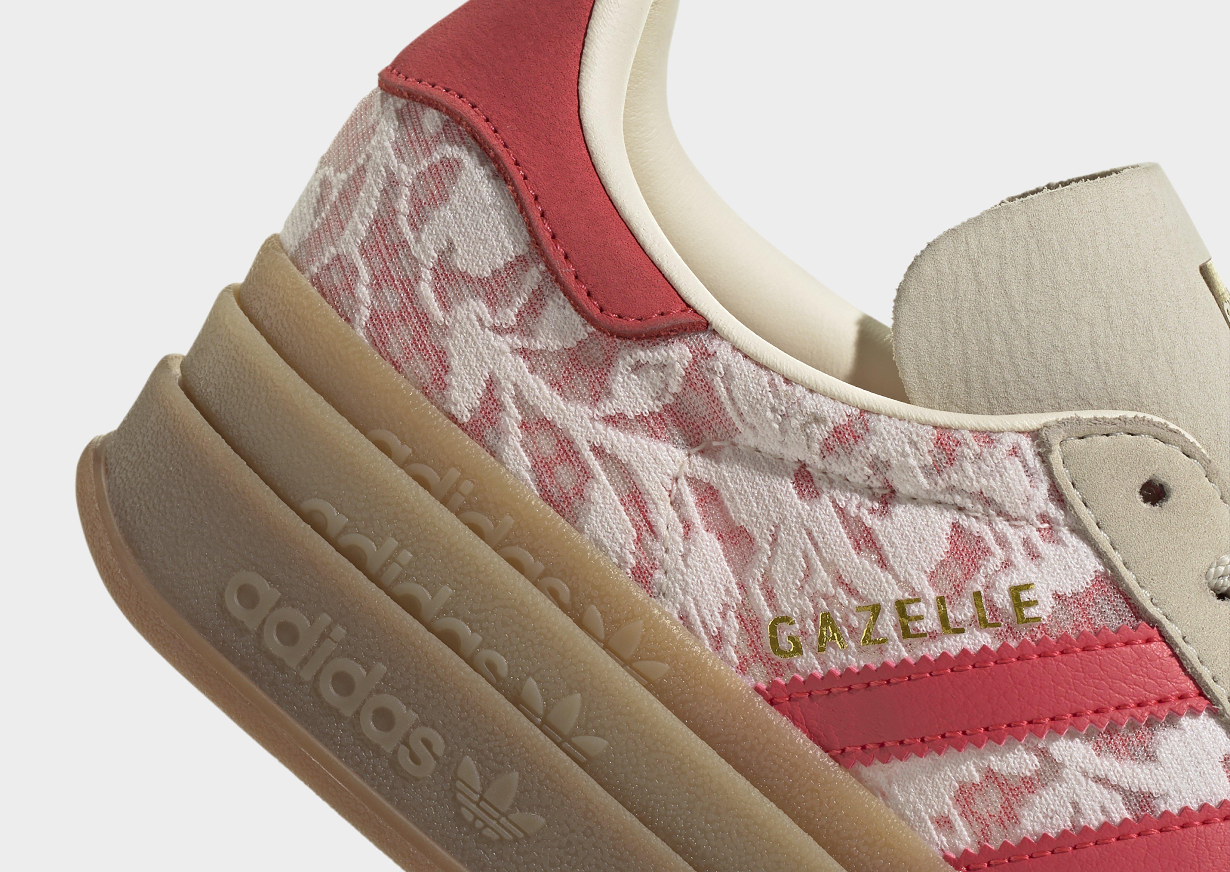 adidas Gazelle Bold x Liberty London Schoenen