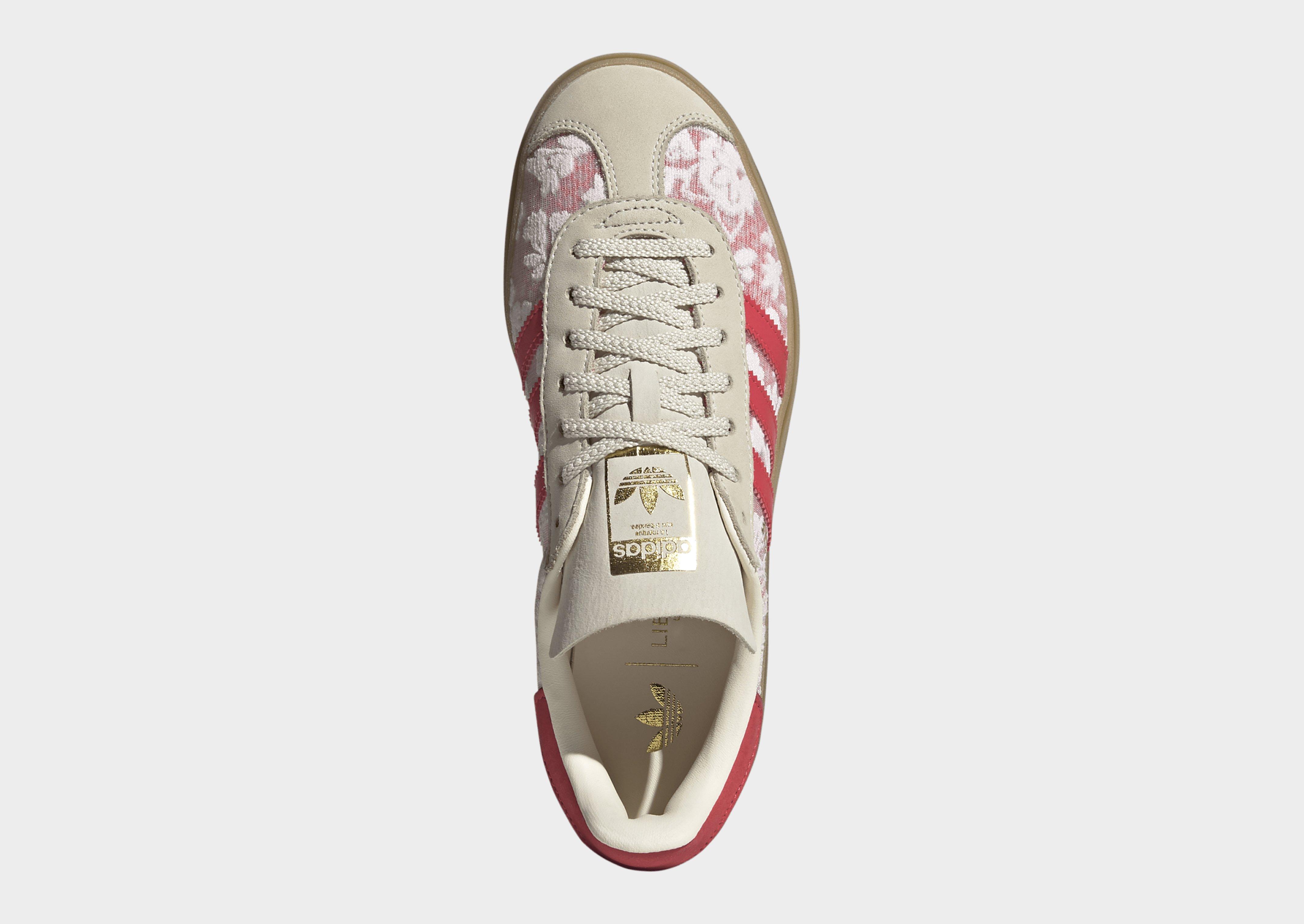 adidas Gazelle Bold x Liberty London Schoenen