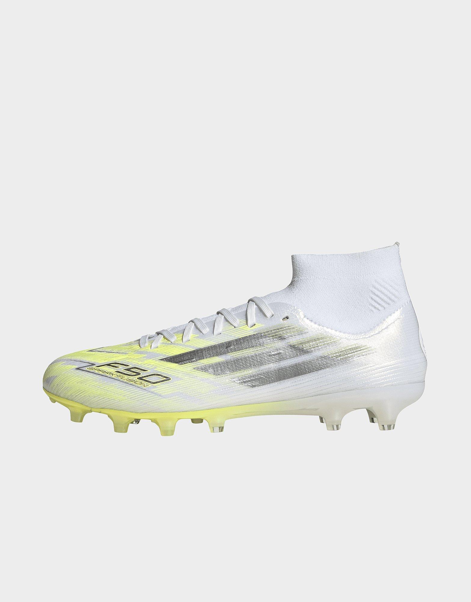 adidas Scarpe Da Calcio F50 Sparkfusion Pro Mid Cut Firm Ground / Artificial Ground Da Donna
