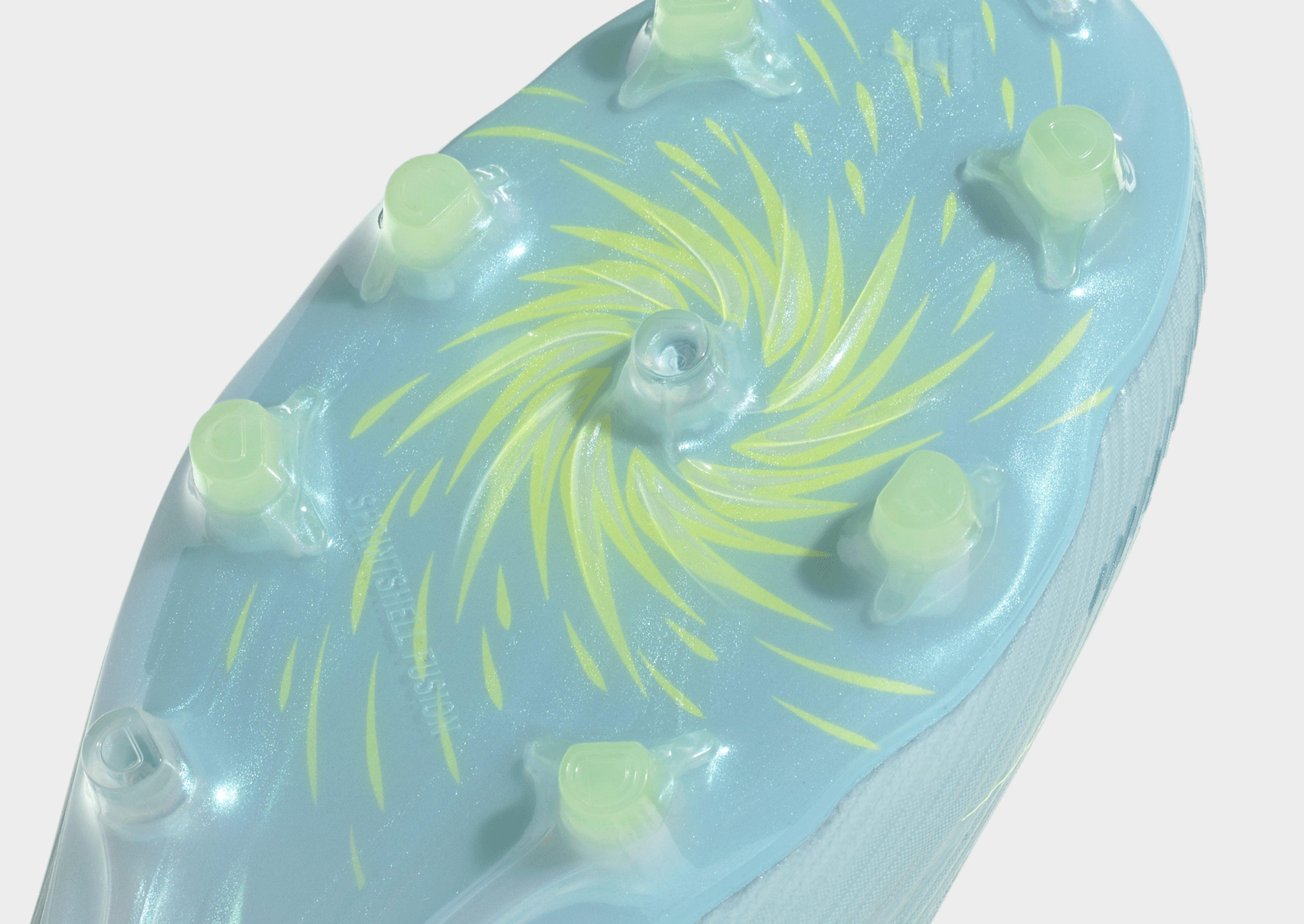 adidas F50 SPARKFUSION PRO Mid Cut Firm Ground / Artificial Ground Football Boots Womens