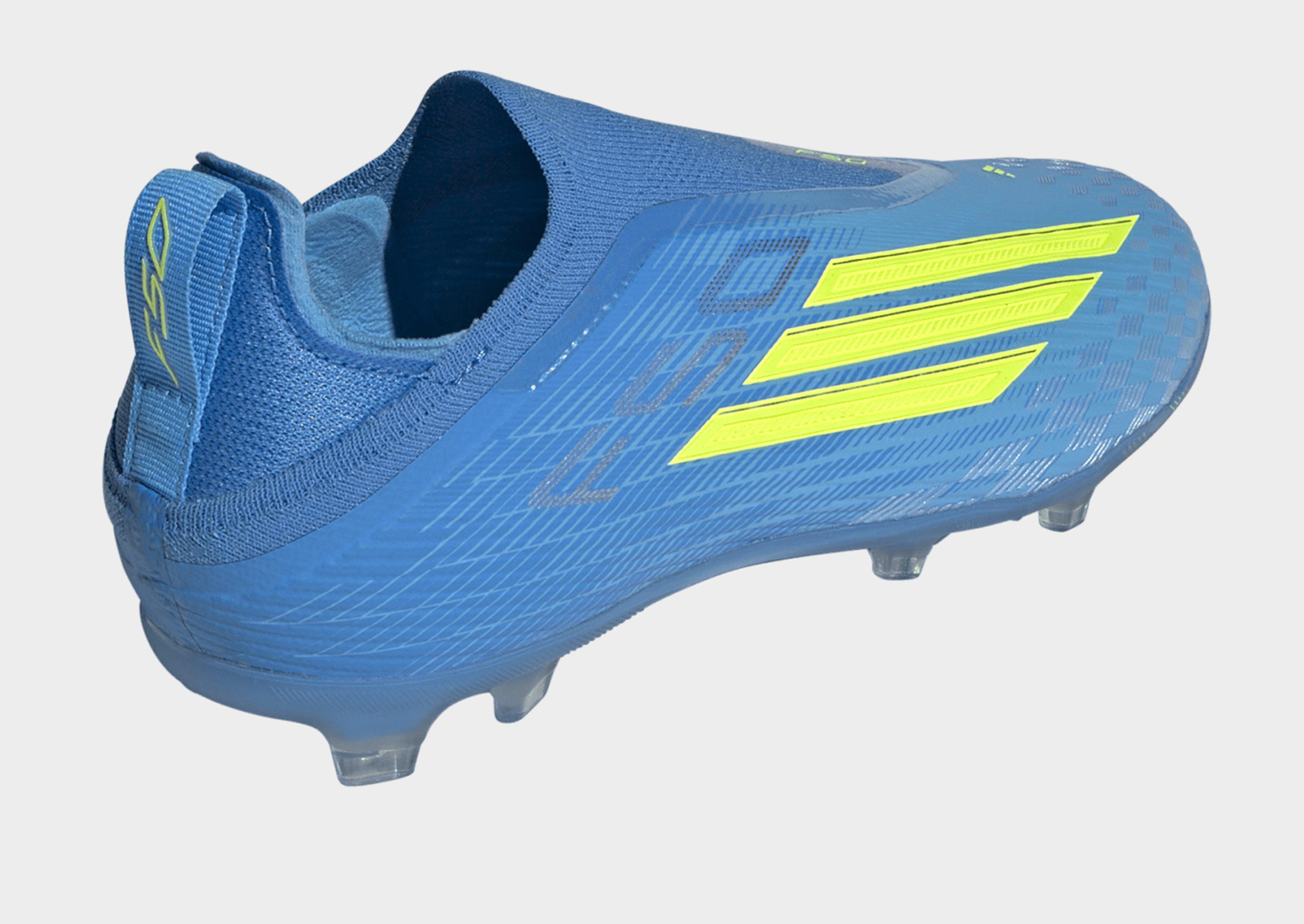 adidas F50 ELITE Laceless Firm Ground Football Boots Kids