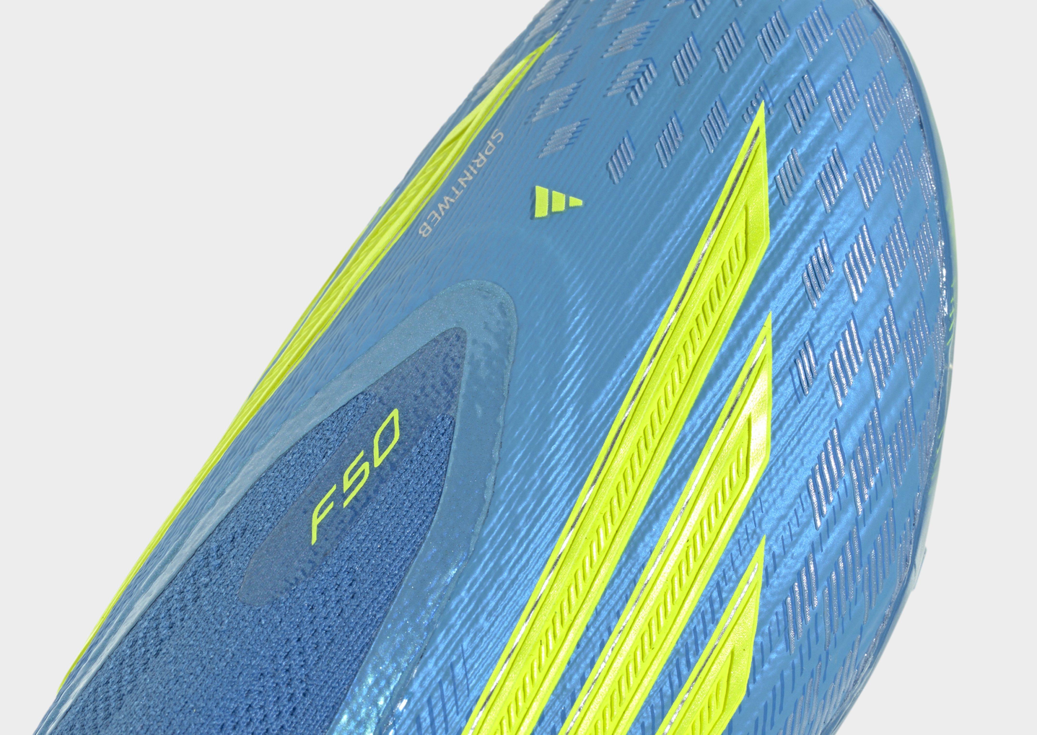 adidas F50 ELITE Laceless Firm Ground Football Boots Kids