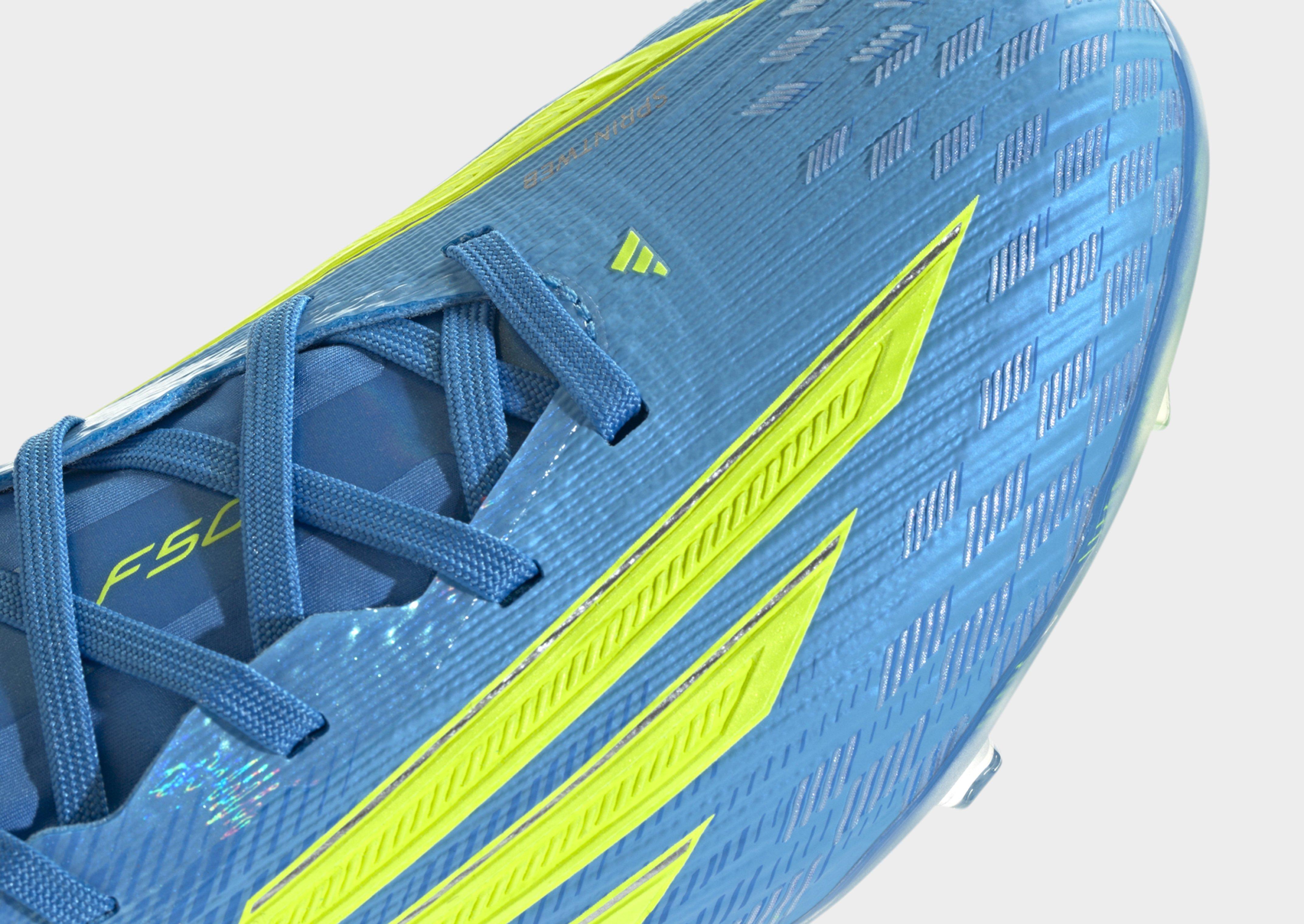 adidas F50 ELITE Firm Ground Football Boots Kids