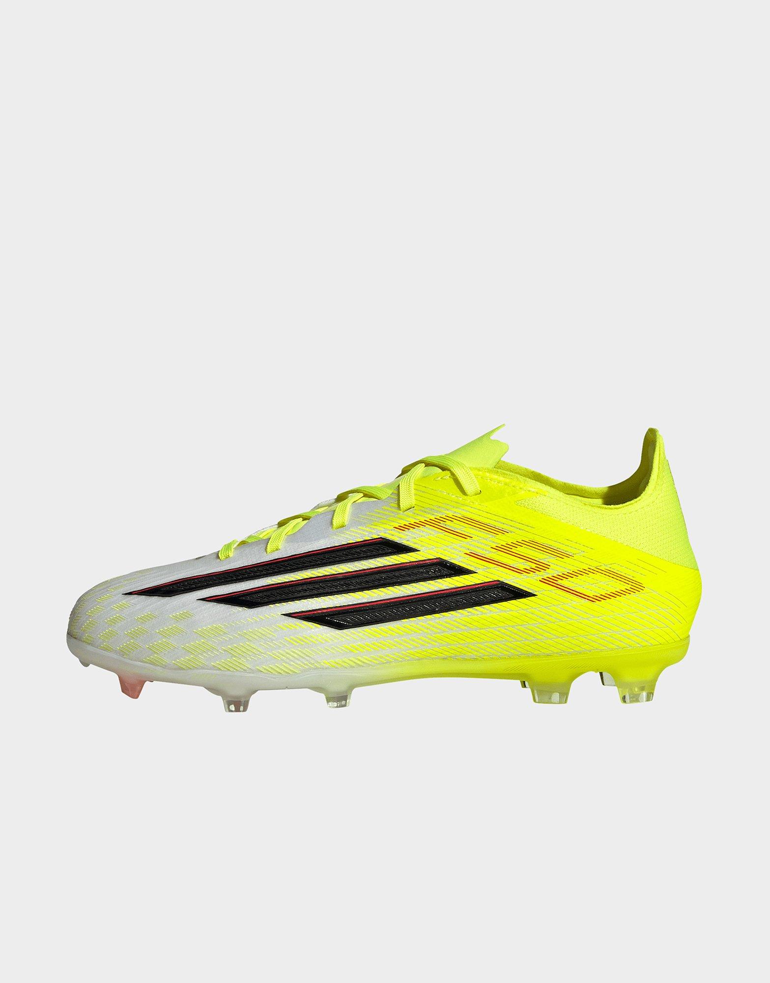 adidas Scarpe Da Calcio F50 Elite Per Terreni Naturali Compatti Bambini