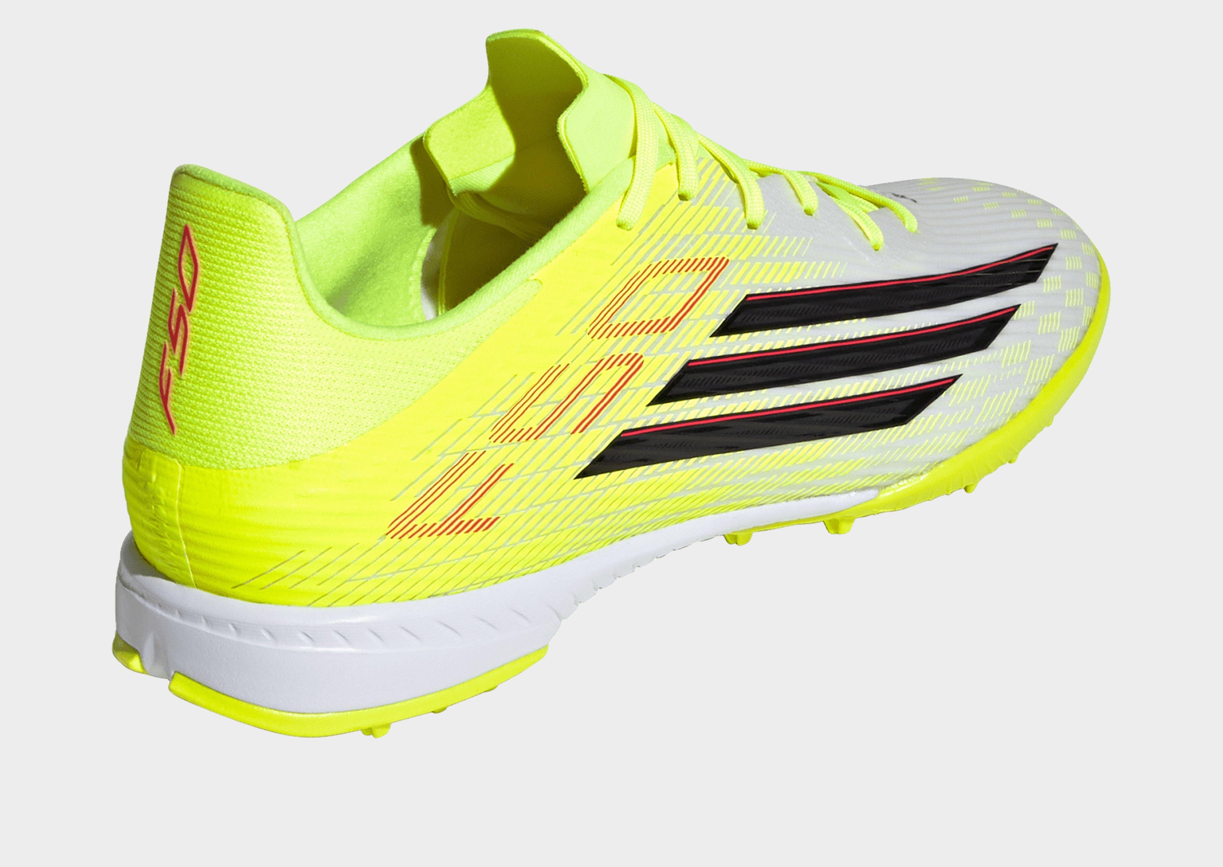 adidas Zapatilla de fútbol F50 League moqueta