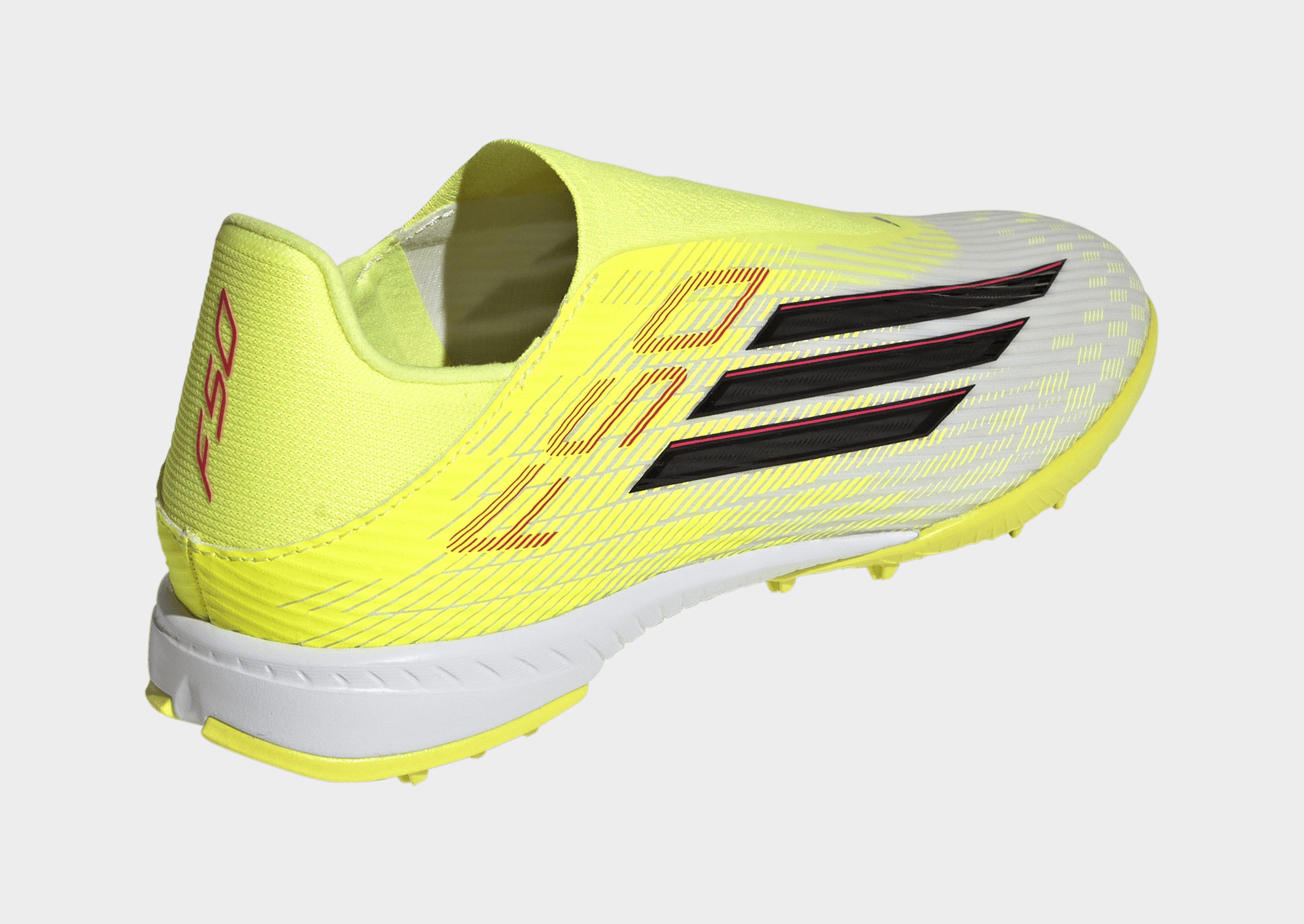 adidas Zapatilla de fútbol sin cordones F50 LEAGUE moqueta