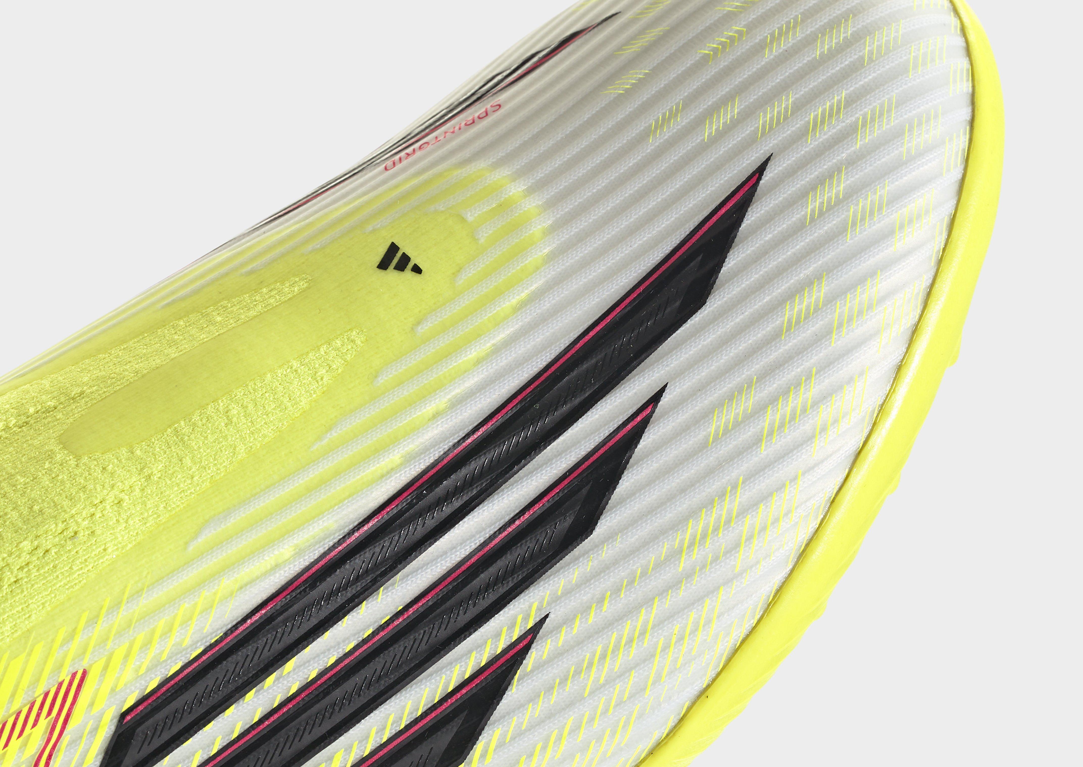 adidas Zapatilla de fútbol sin cordones F50 LEAGUE moqueta