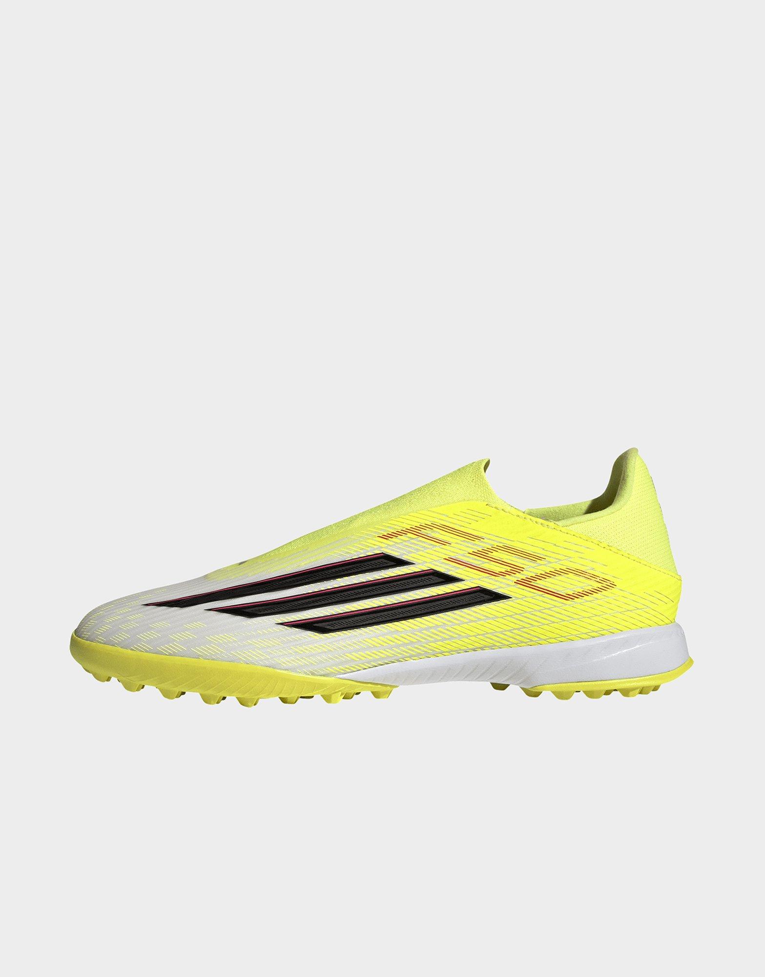 adidas Scarpe da calcio F50 LEAGUE Laceless Turf