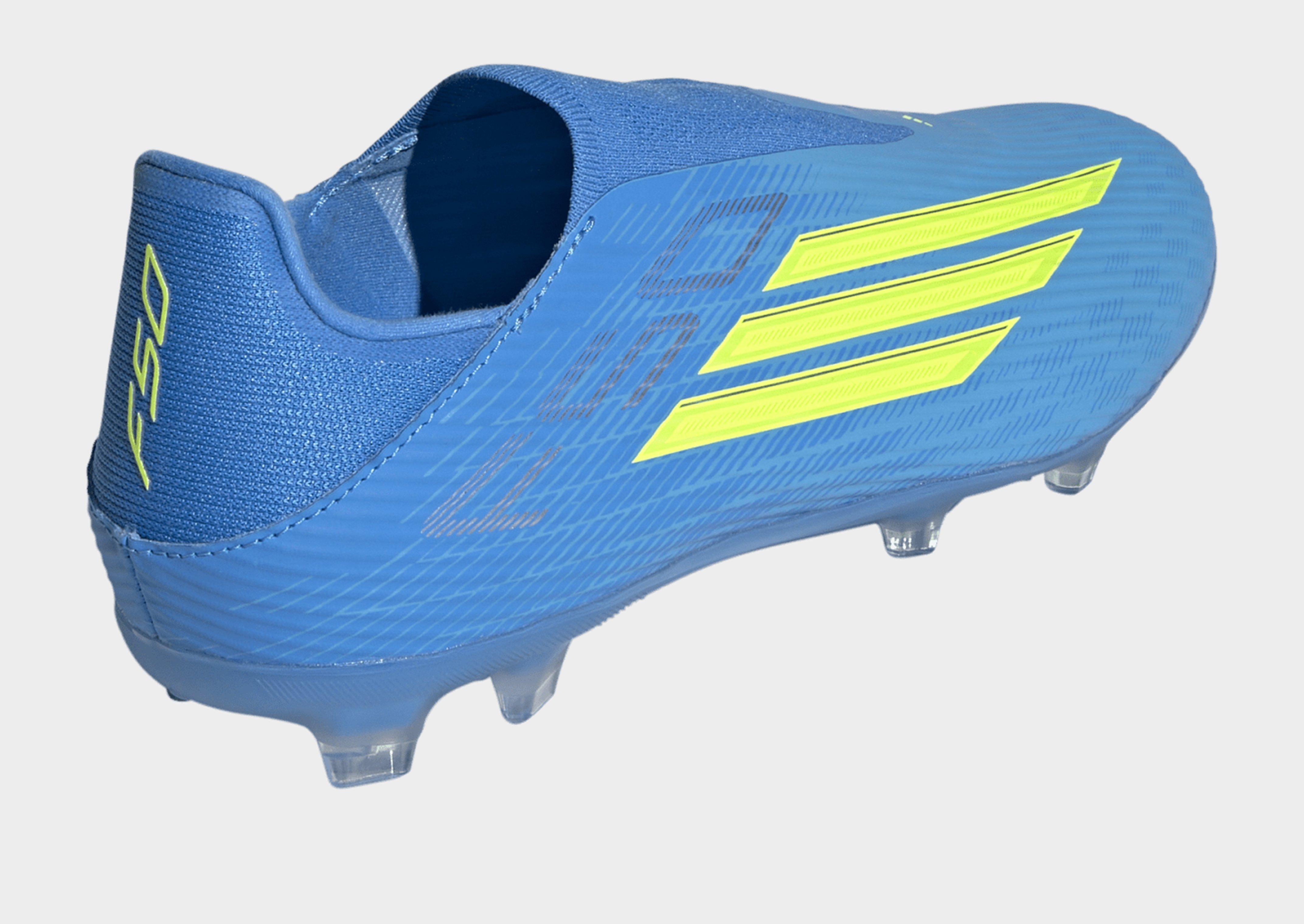 adidas F50 League Laceless FG