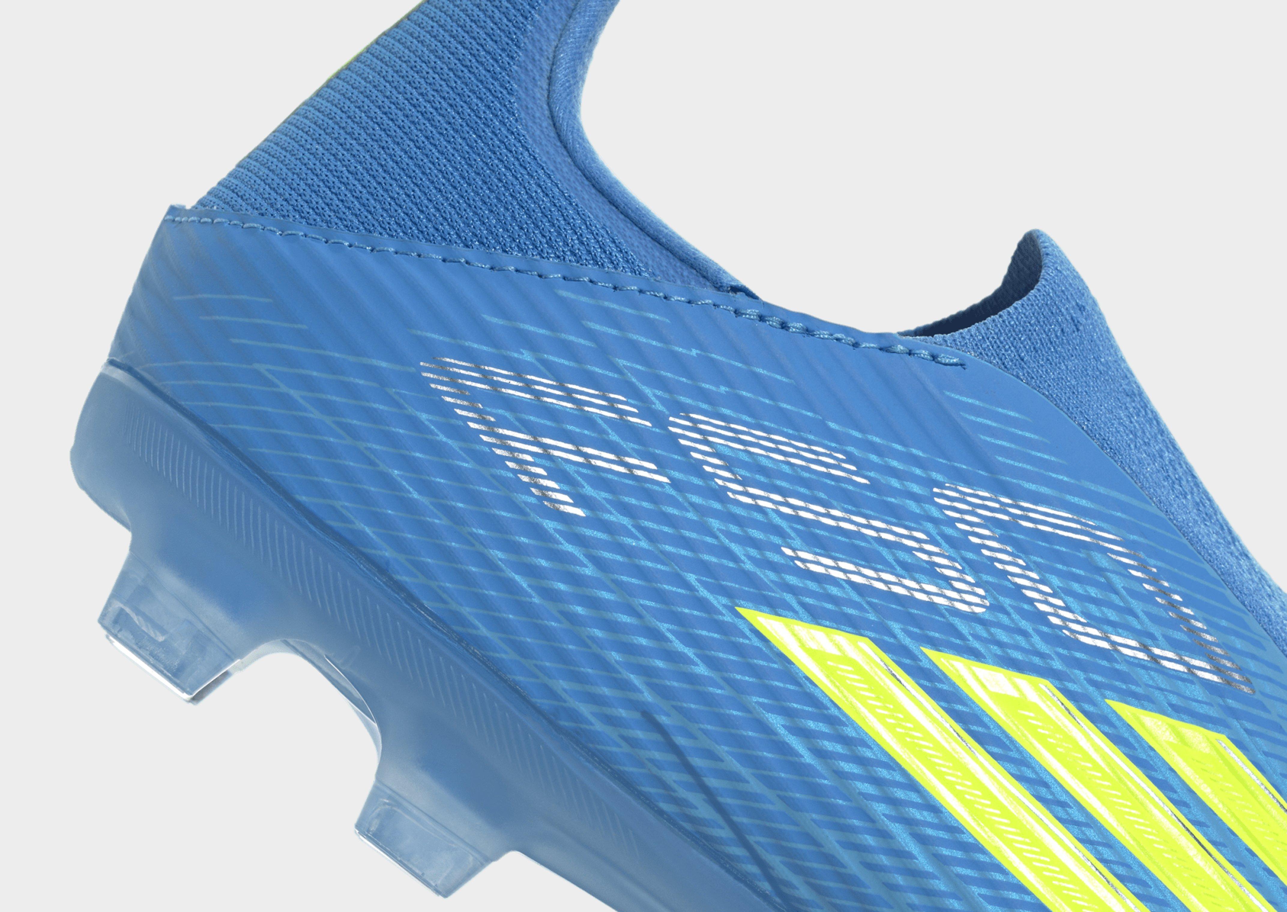 adidas F50 League Laceless FG