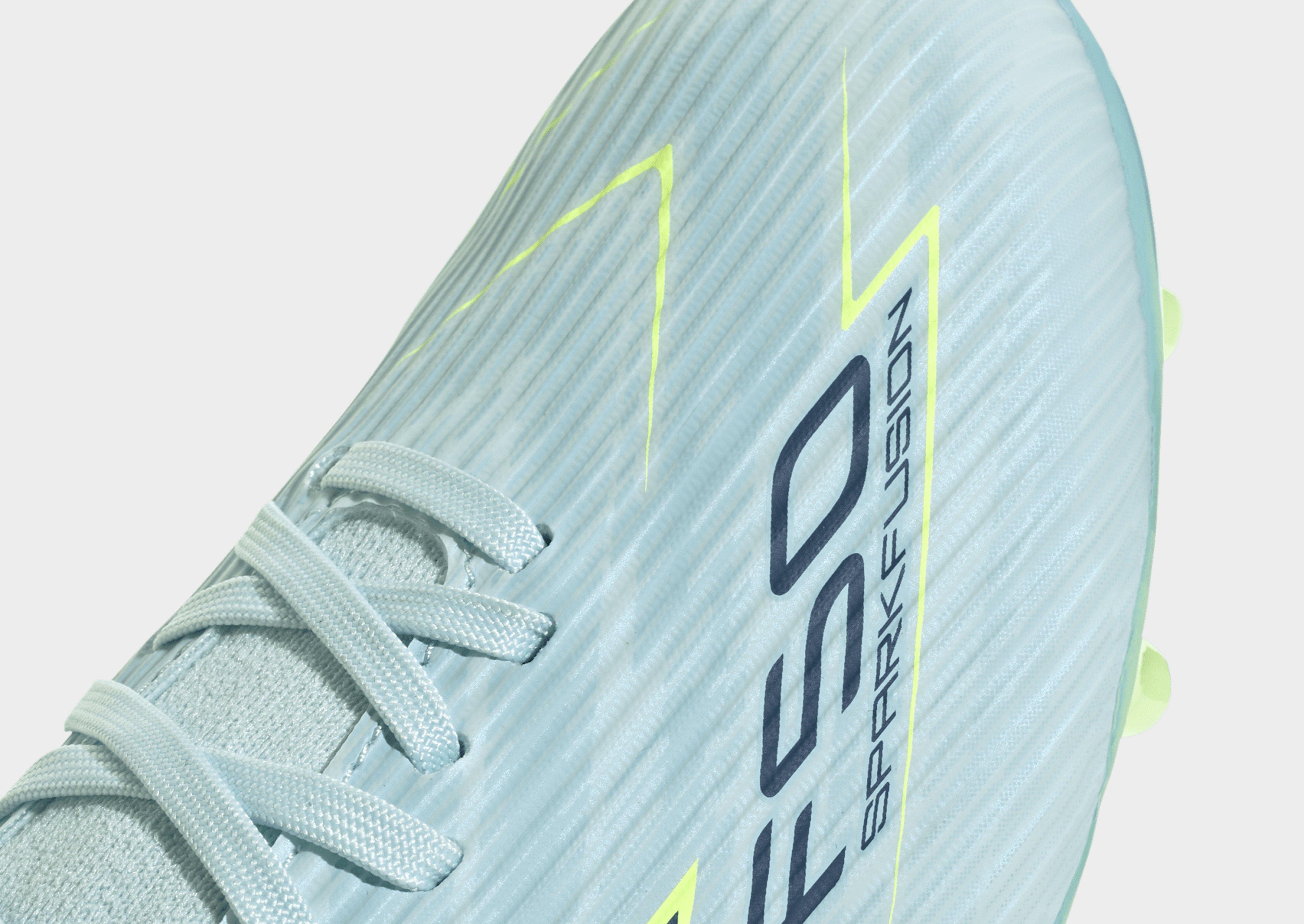 adidas F50 SPARKFUSION LEAGUE Mid Cut Firm Ground / Artificial Ground Football Boots Womens