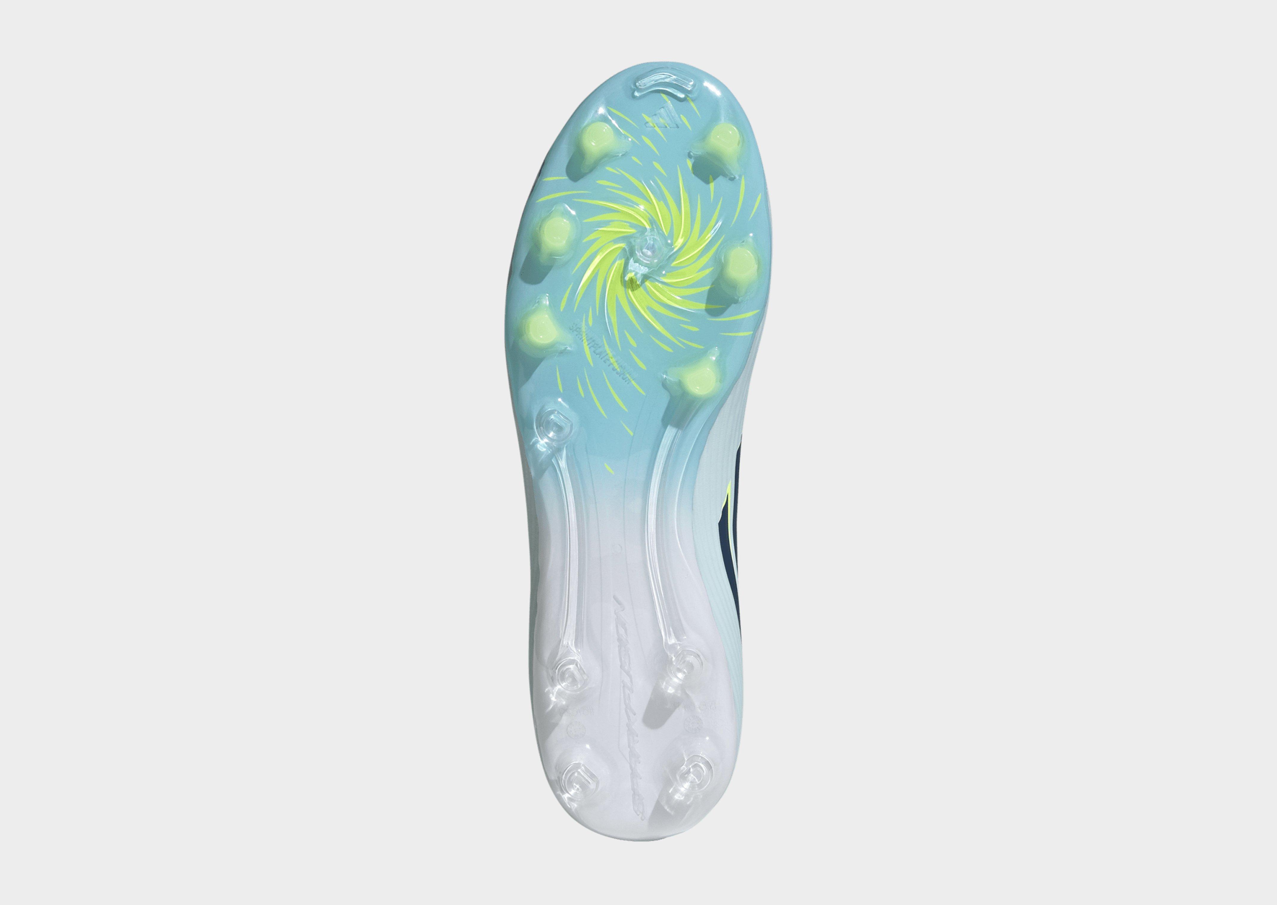 adidas F50 SPARKFUSION LEAGUE Mid Cut Firm Ground / Artificial Ground Football Boots Womens