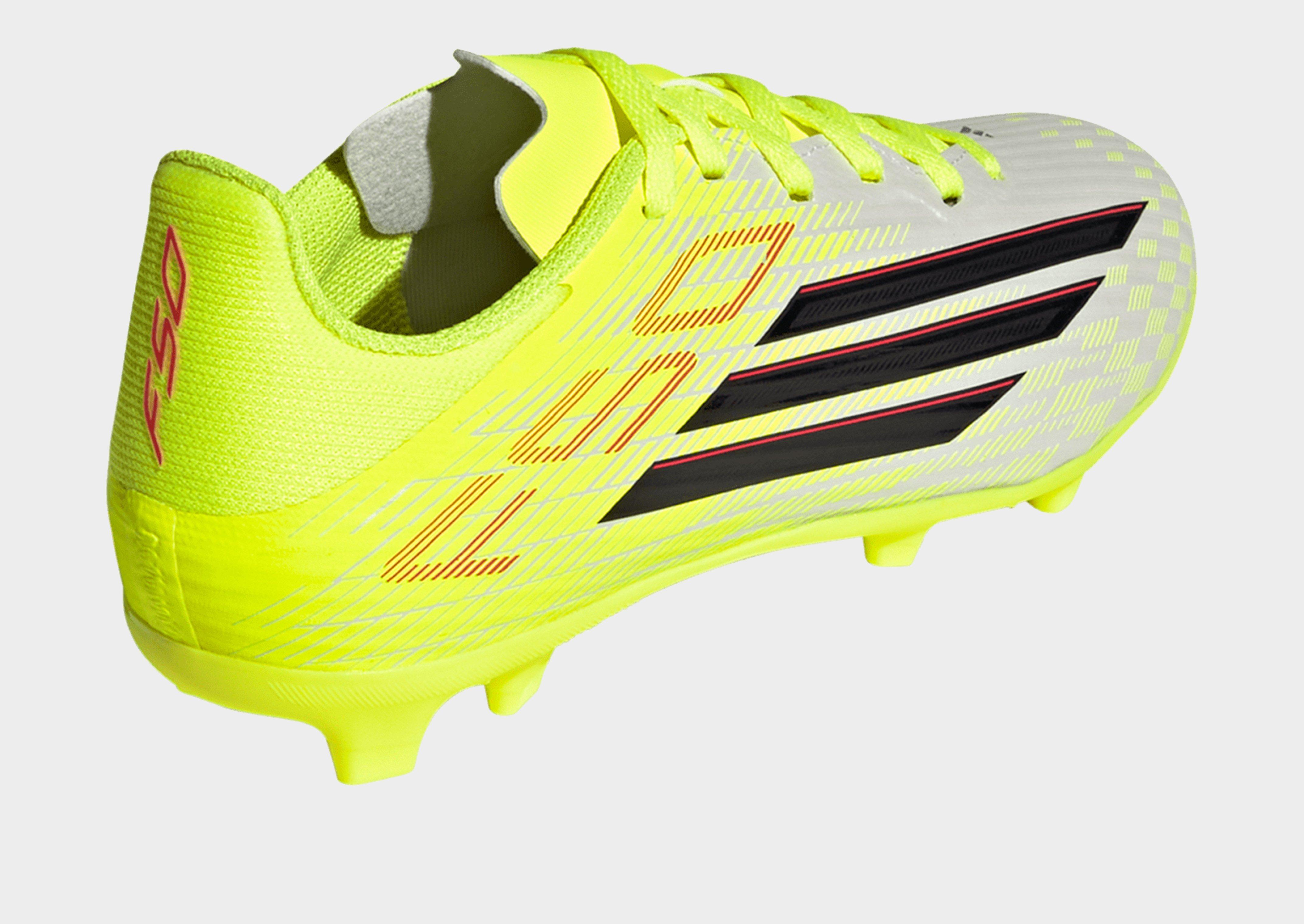adidas F50 LEAGUE Firm Ground / Multi Ground Football Boots Kids