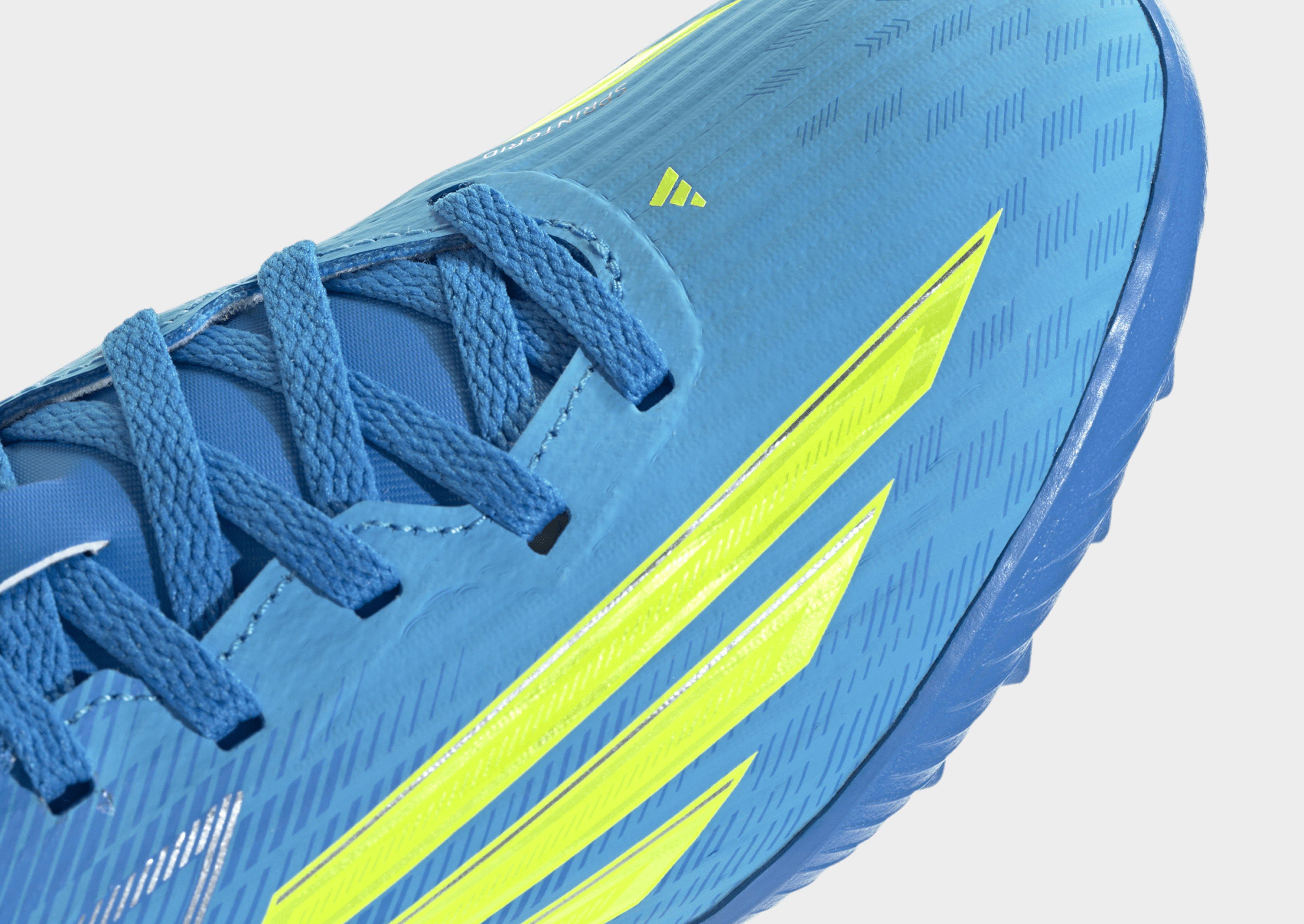 adidas F50 LEAGUE Turf Football Shoes Kids