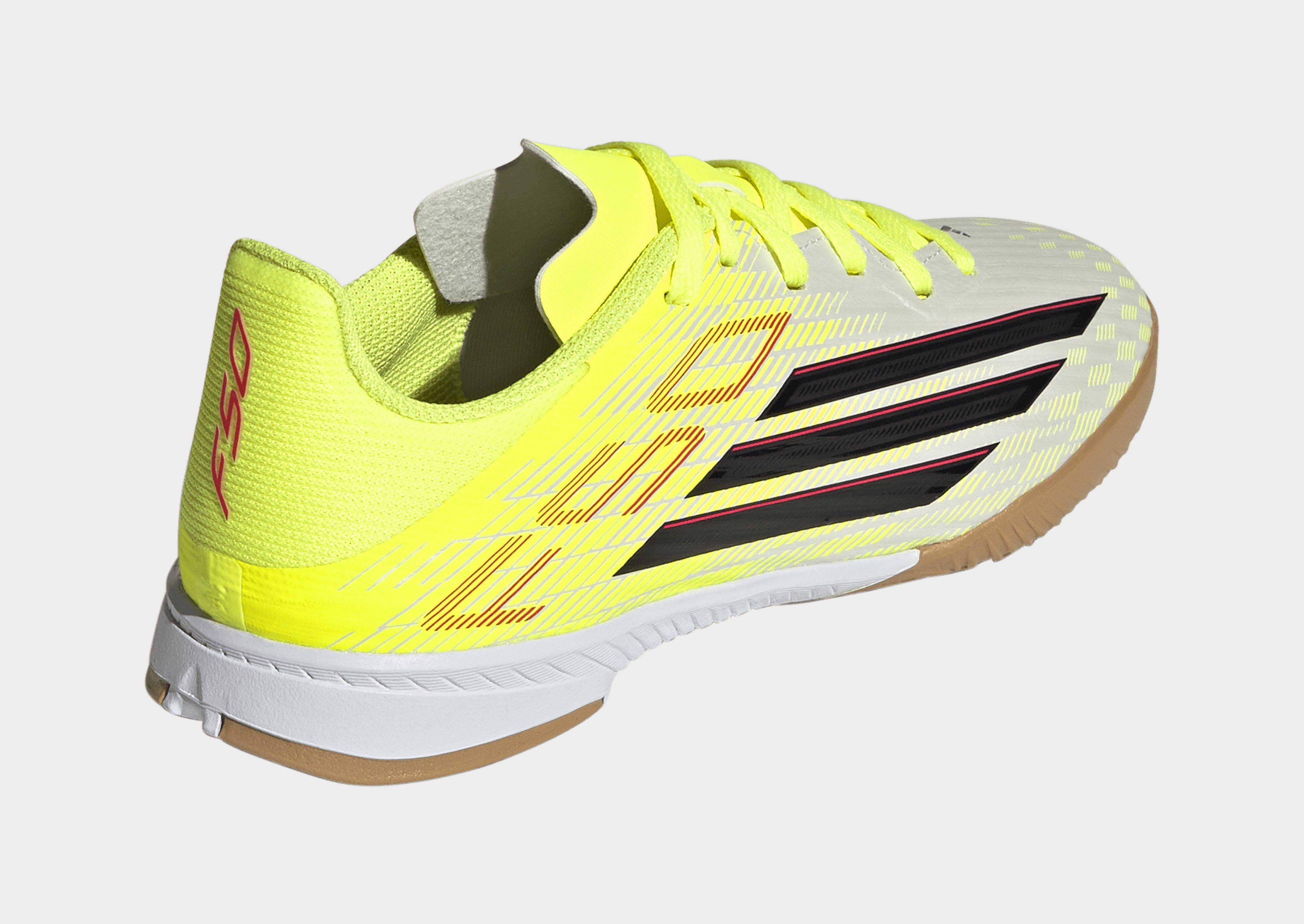 adidas Zapatilla de fútbol F50 League Indoor