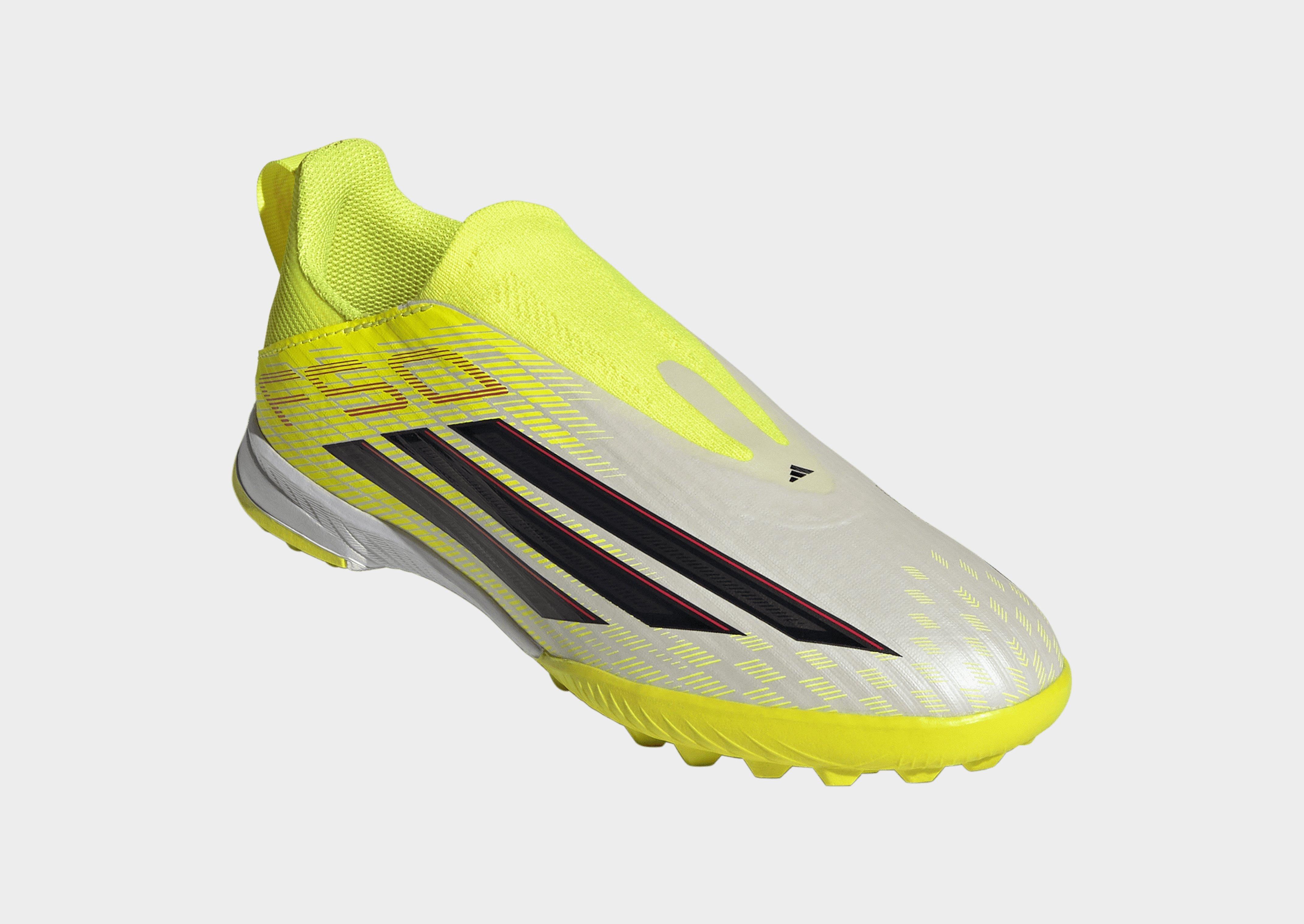 adidas Zapatilla de fútbol sin cordones F50 LEAGUE moqueta