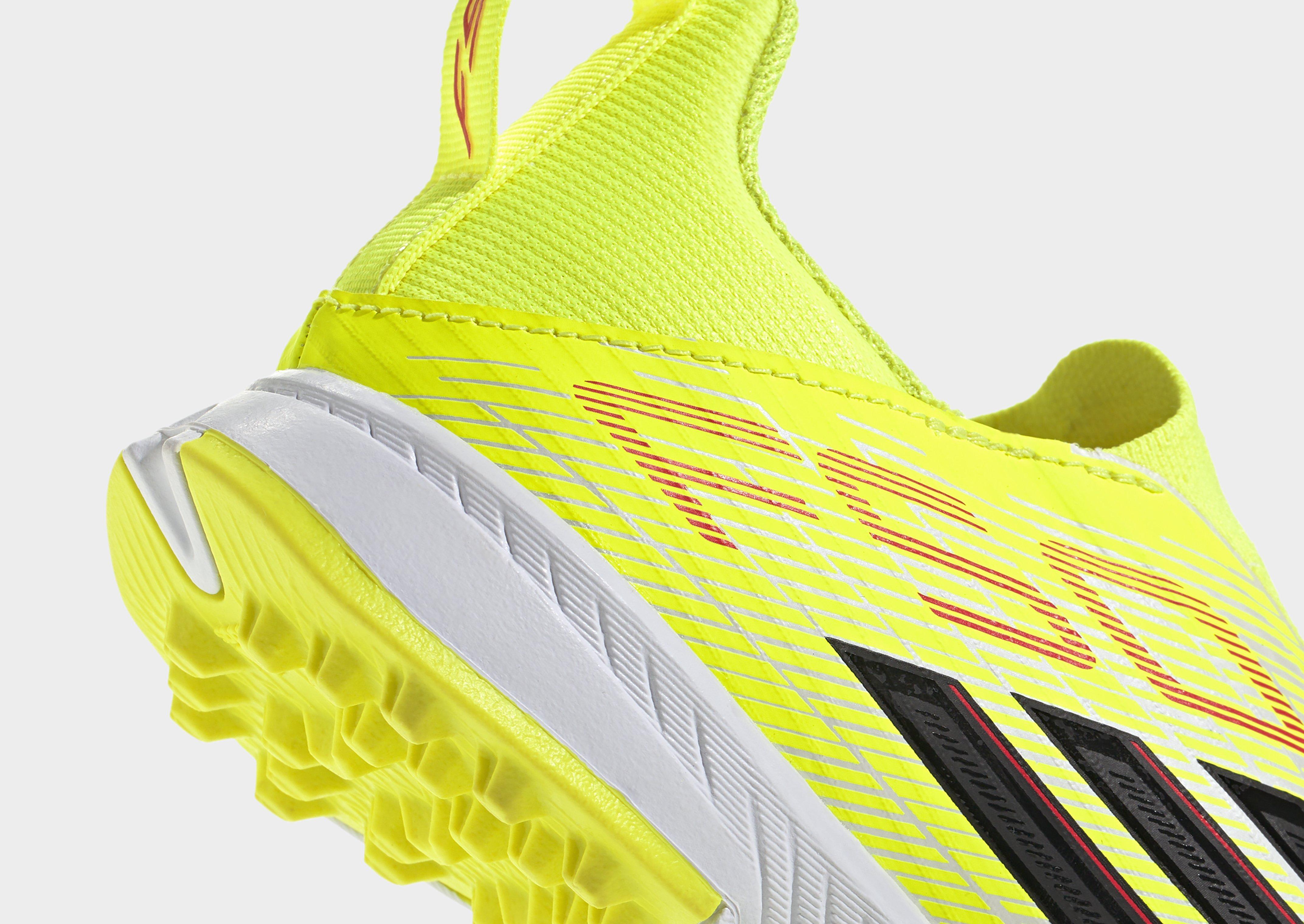 adidas Zapatilla de fútbol sin cordones F50 LEAGUE moqueta