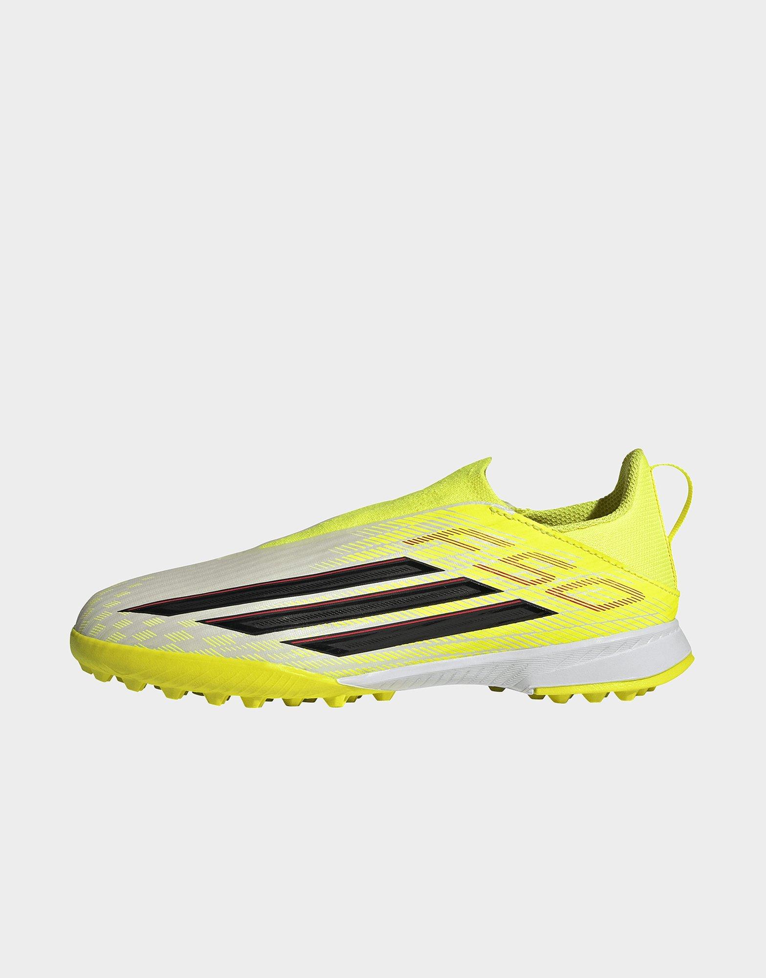 adidas Scarpe da calcio F50 LEAGUE Laceless Turf