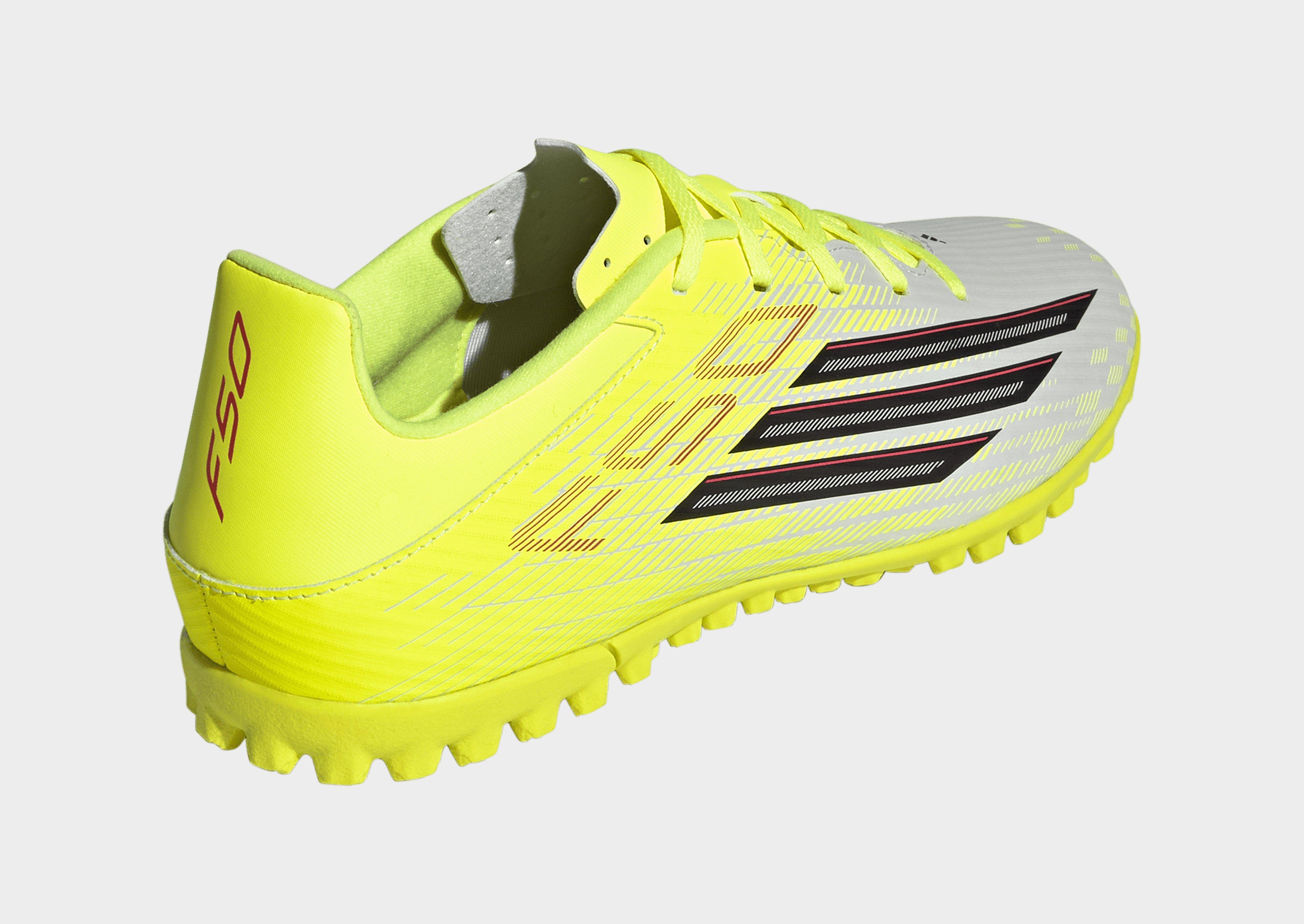 adidas Zapatilla de fútbol F50 Club moqueta