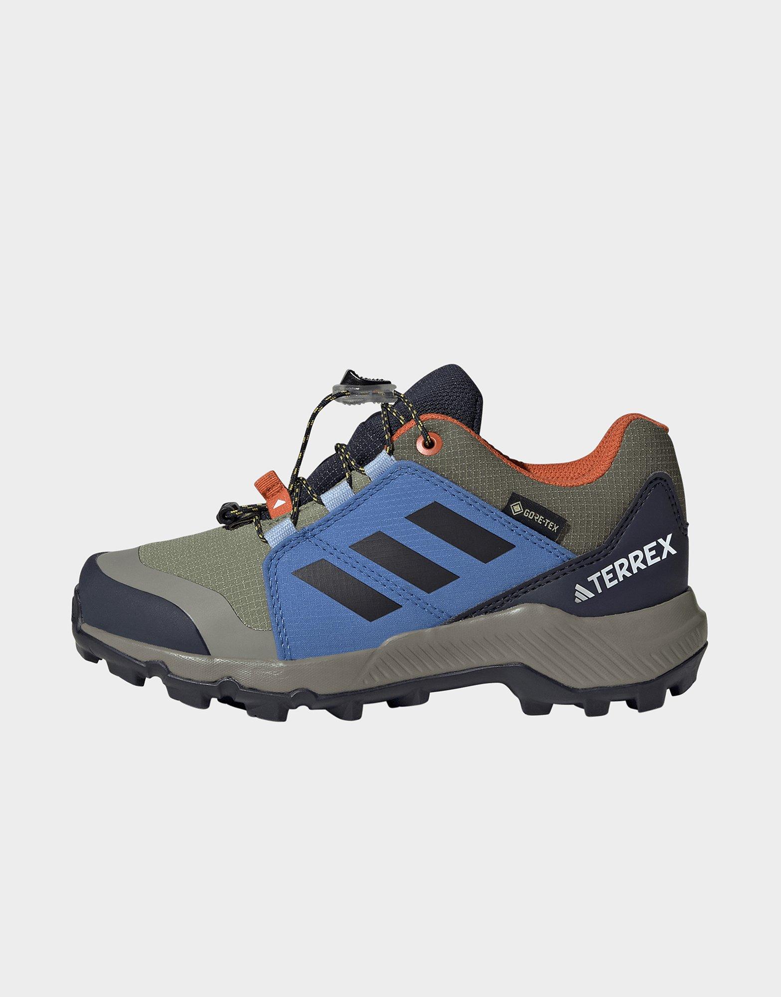 adidas Terrex Gore-tex Hiking Shoes