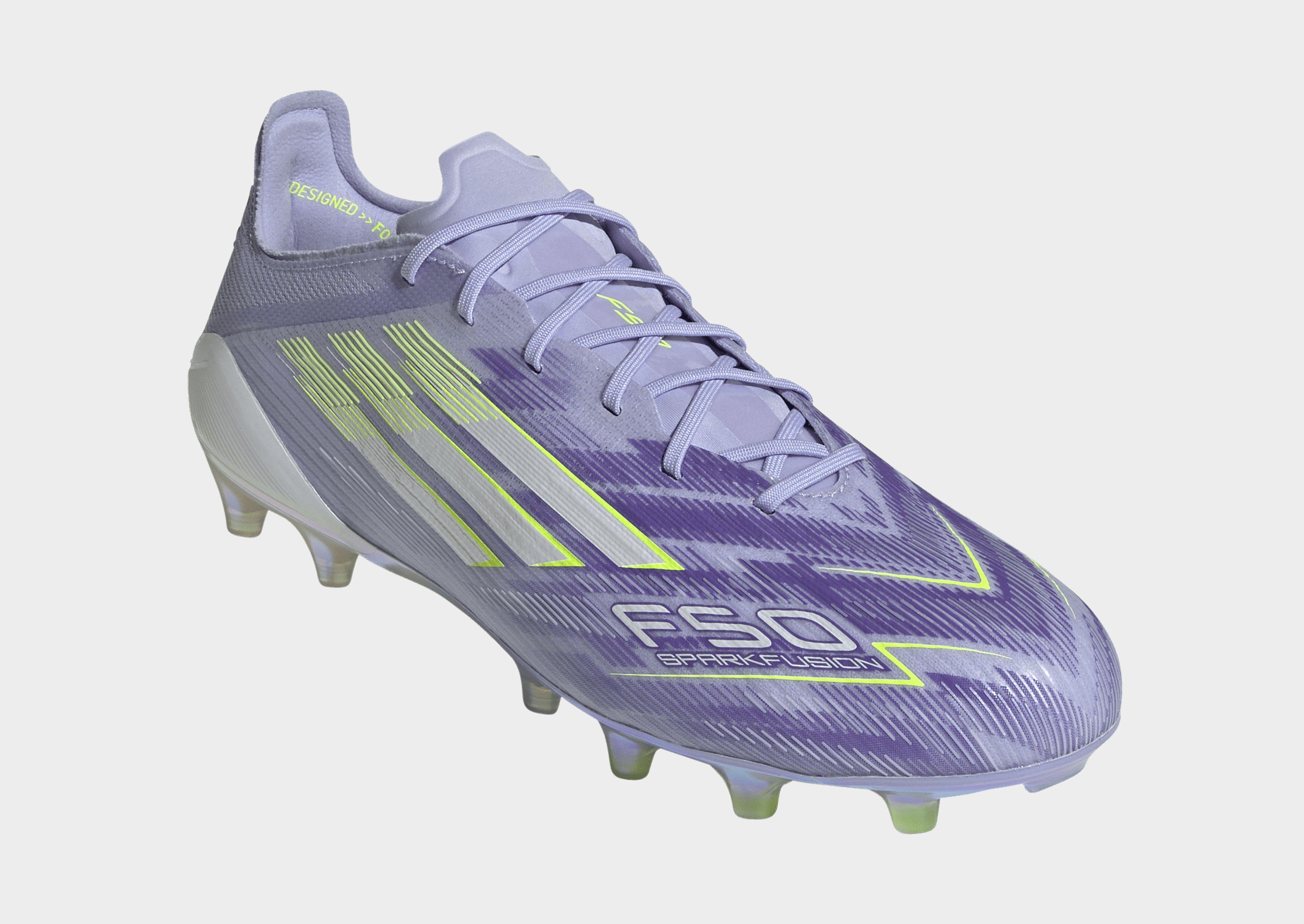 adidas F50 Sparkfusion Elite Niedrig Fußballschuhe für feste Böden/Kunstrasen