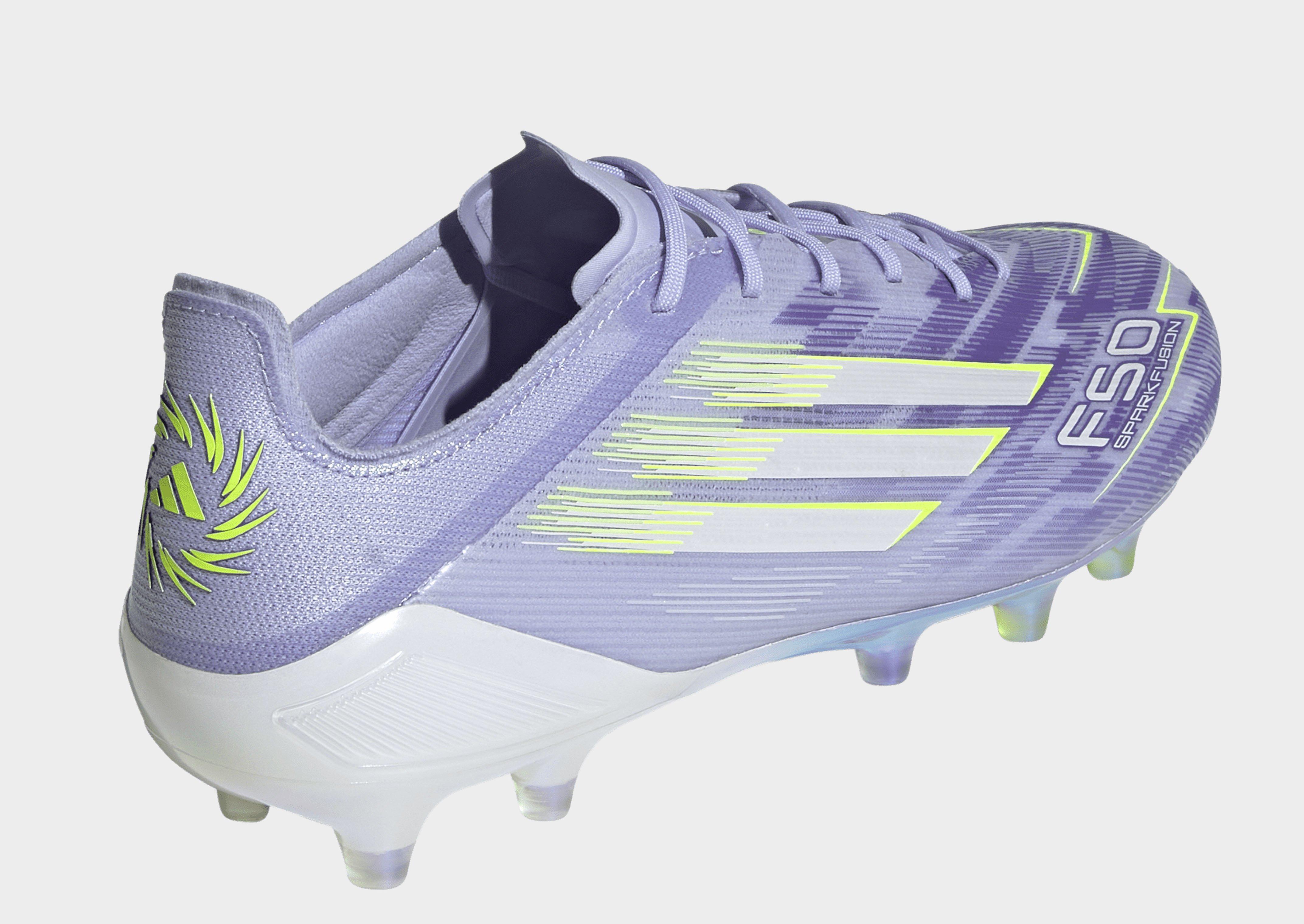 adidas F50 Sparkfusion Elite Niedrig Fußballschuhe für feste Böden/Kunstrasen