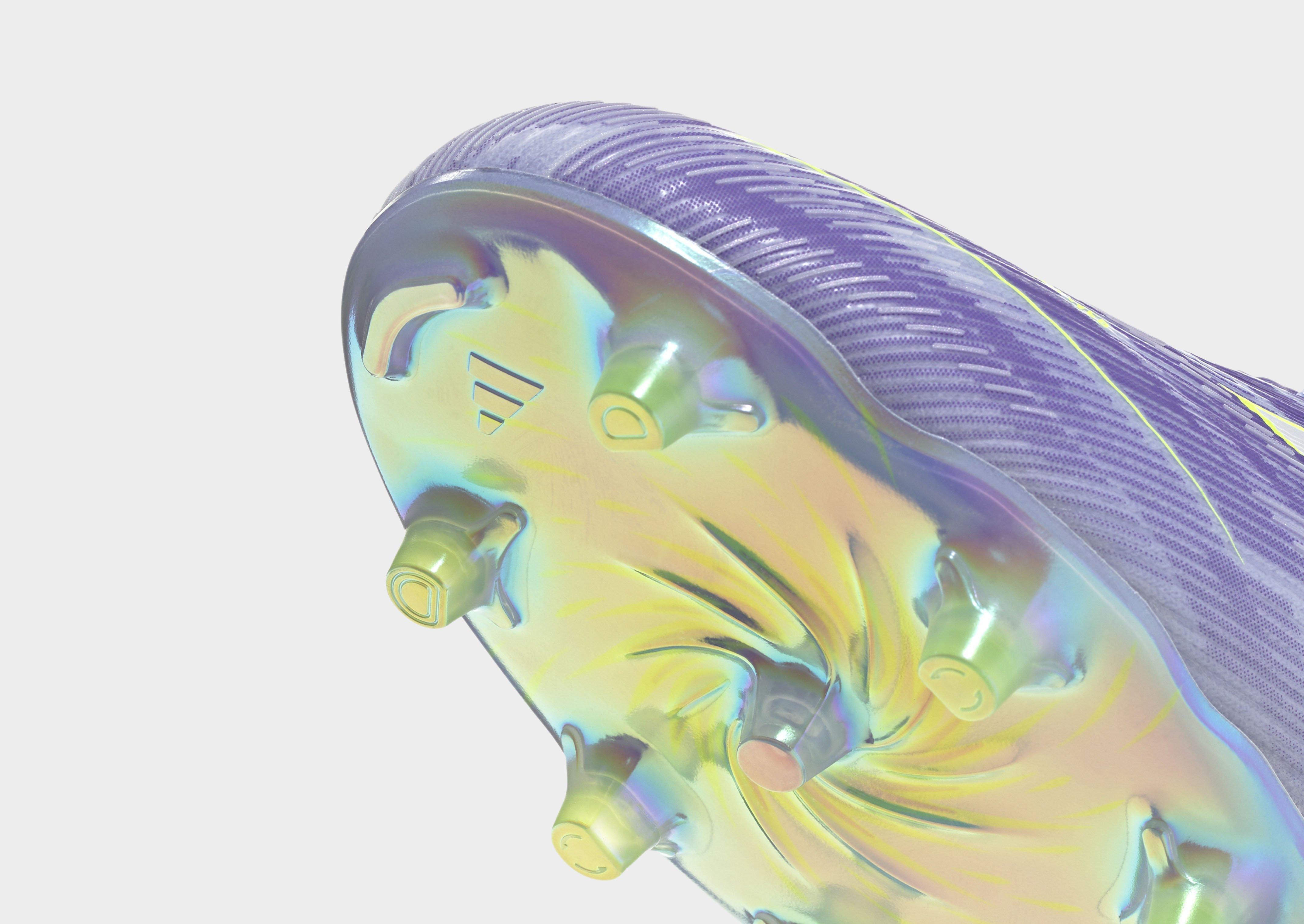 adidas F50 Sparkfusion Elite Niedrig Fußballschuhe für feste Böden/Kunstrasen