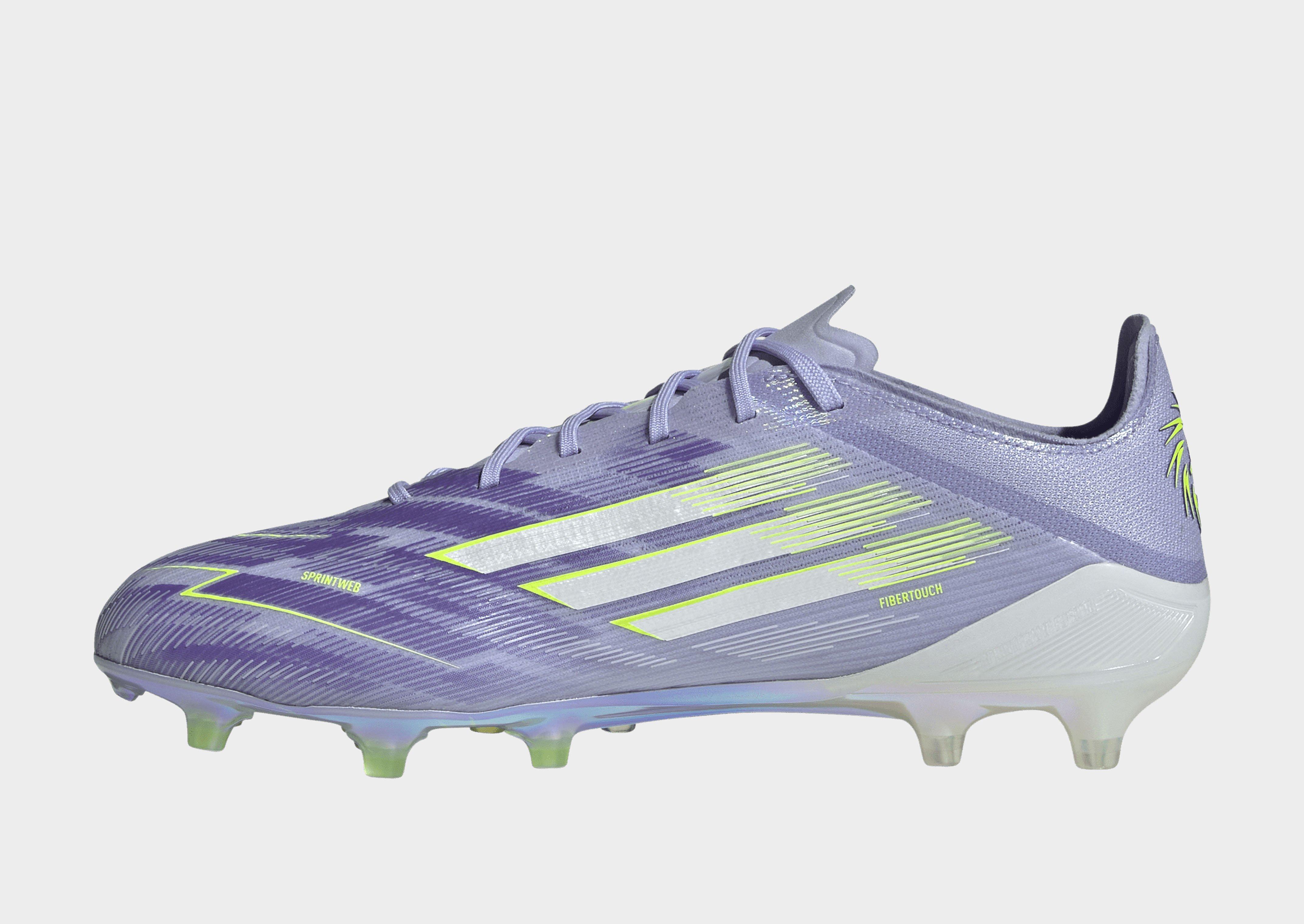 adidas F50 Sparkfusion Elite Niedrig Fußballschuhe für feste Böden/Kunstrasen