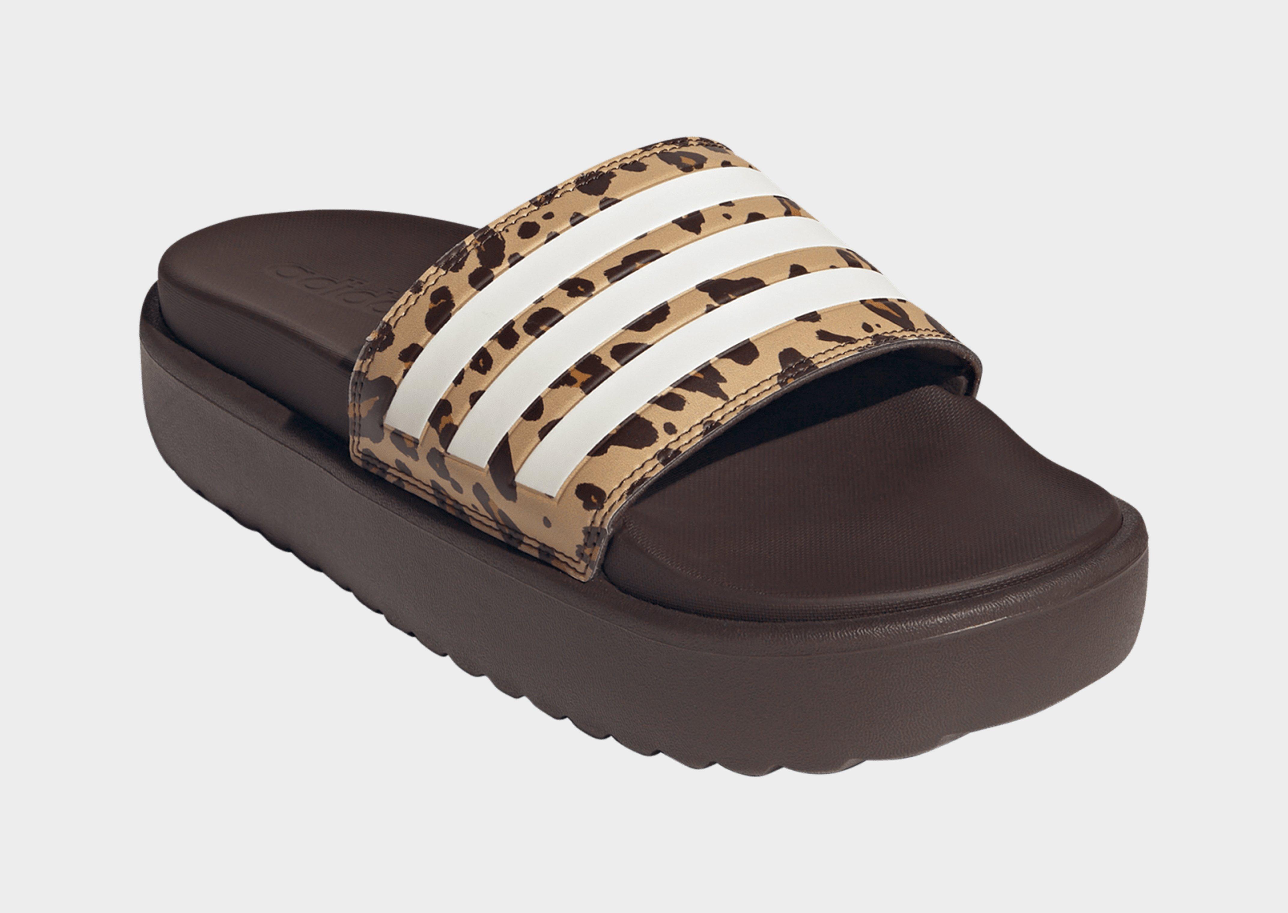 adidas Originals Claquette Adilette Platform