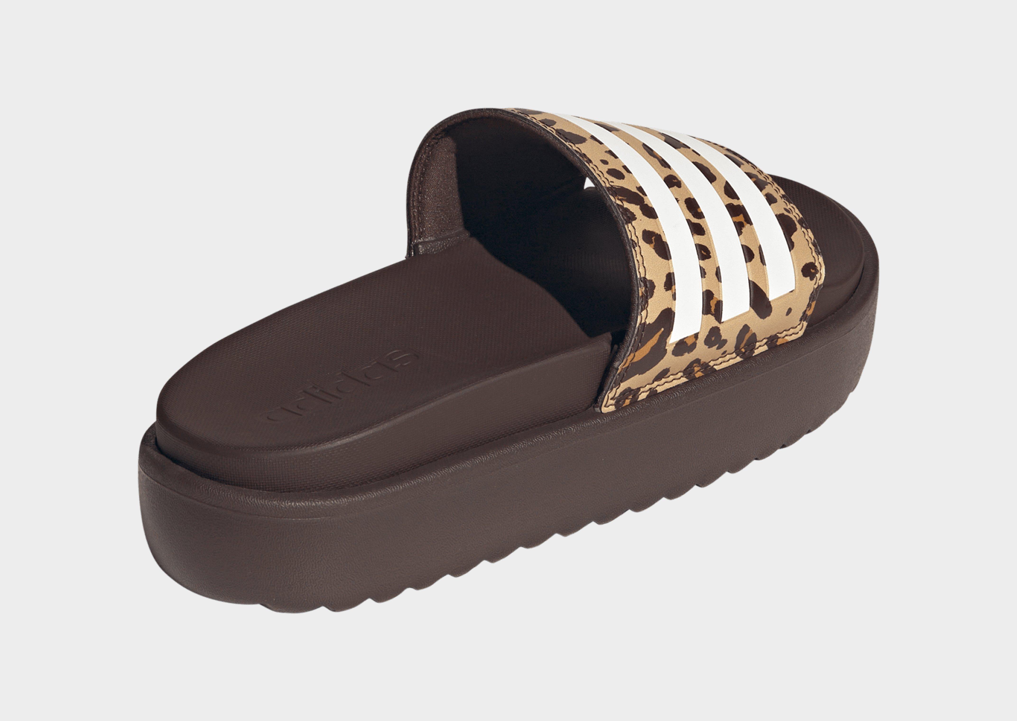 adidas Originals Claquette Adilette Platform