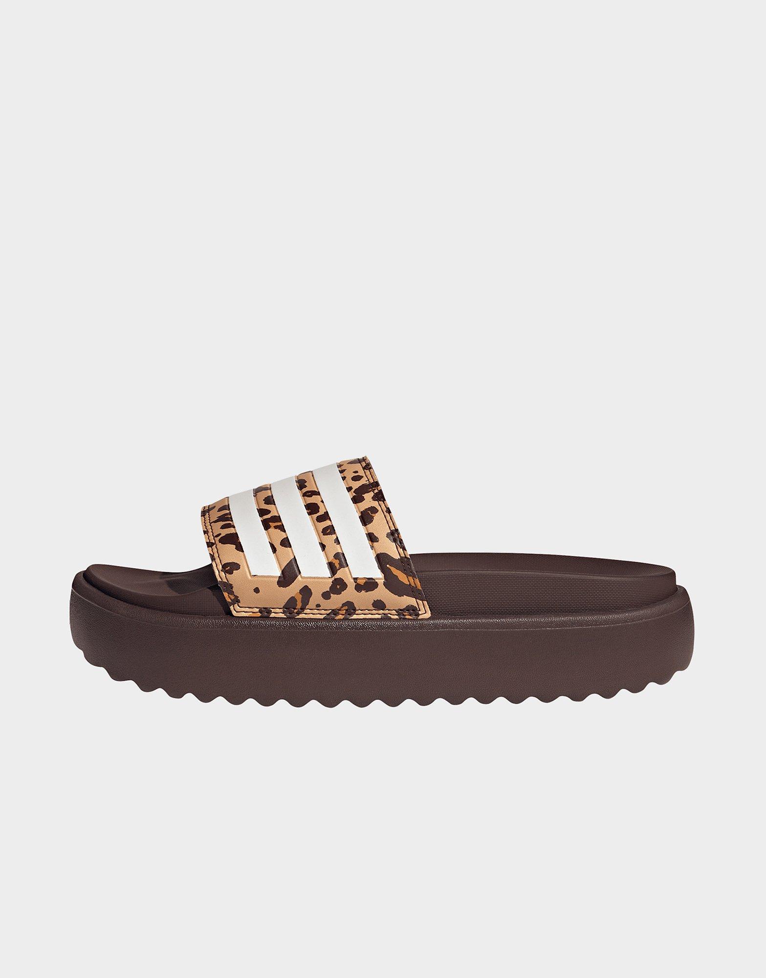 adidas Originals Adilette Platform Slides