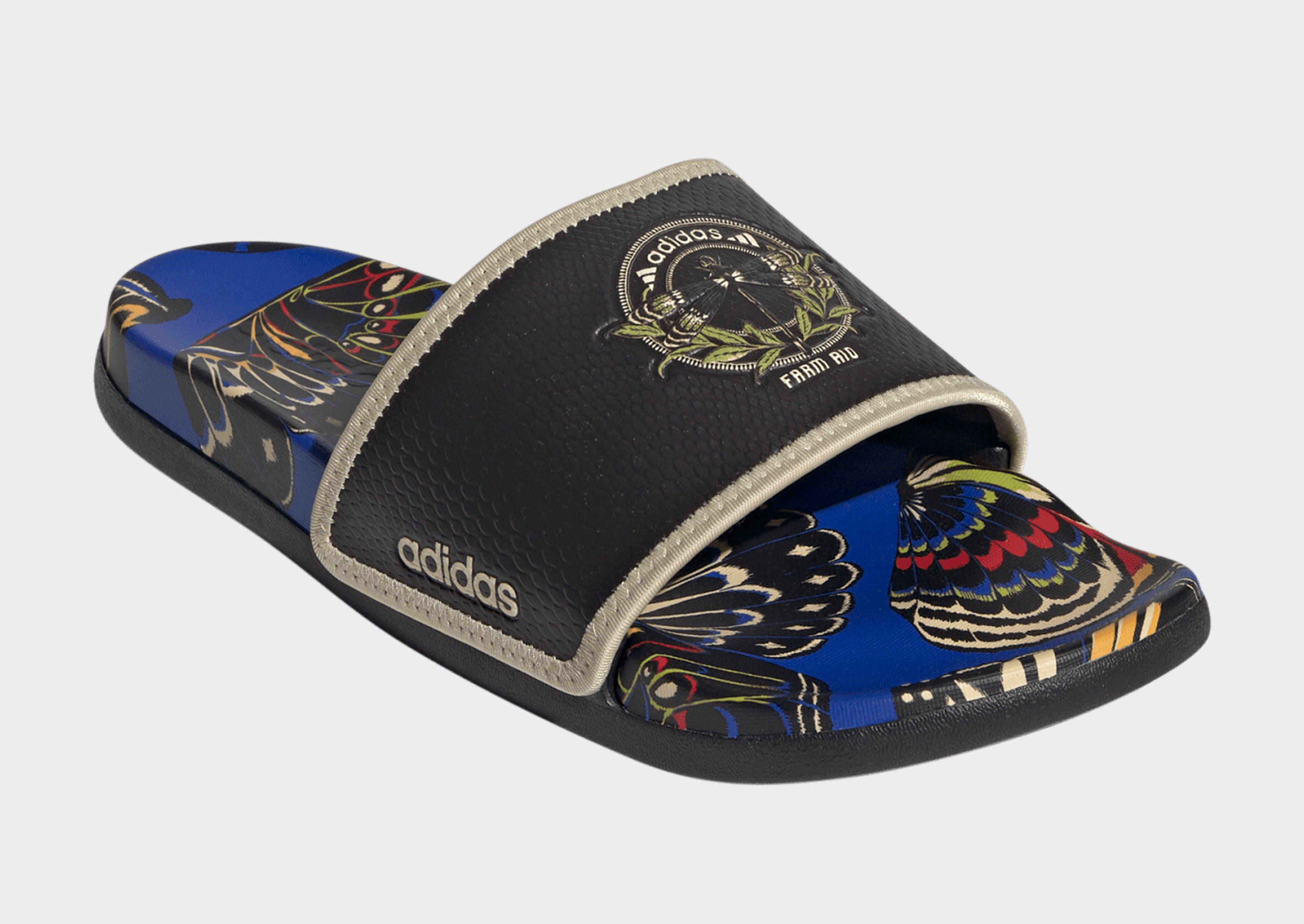 adidas Adilette Comfort Slides