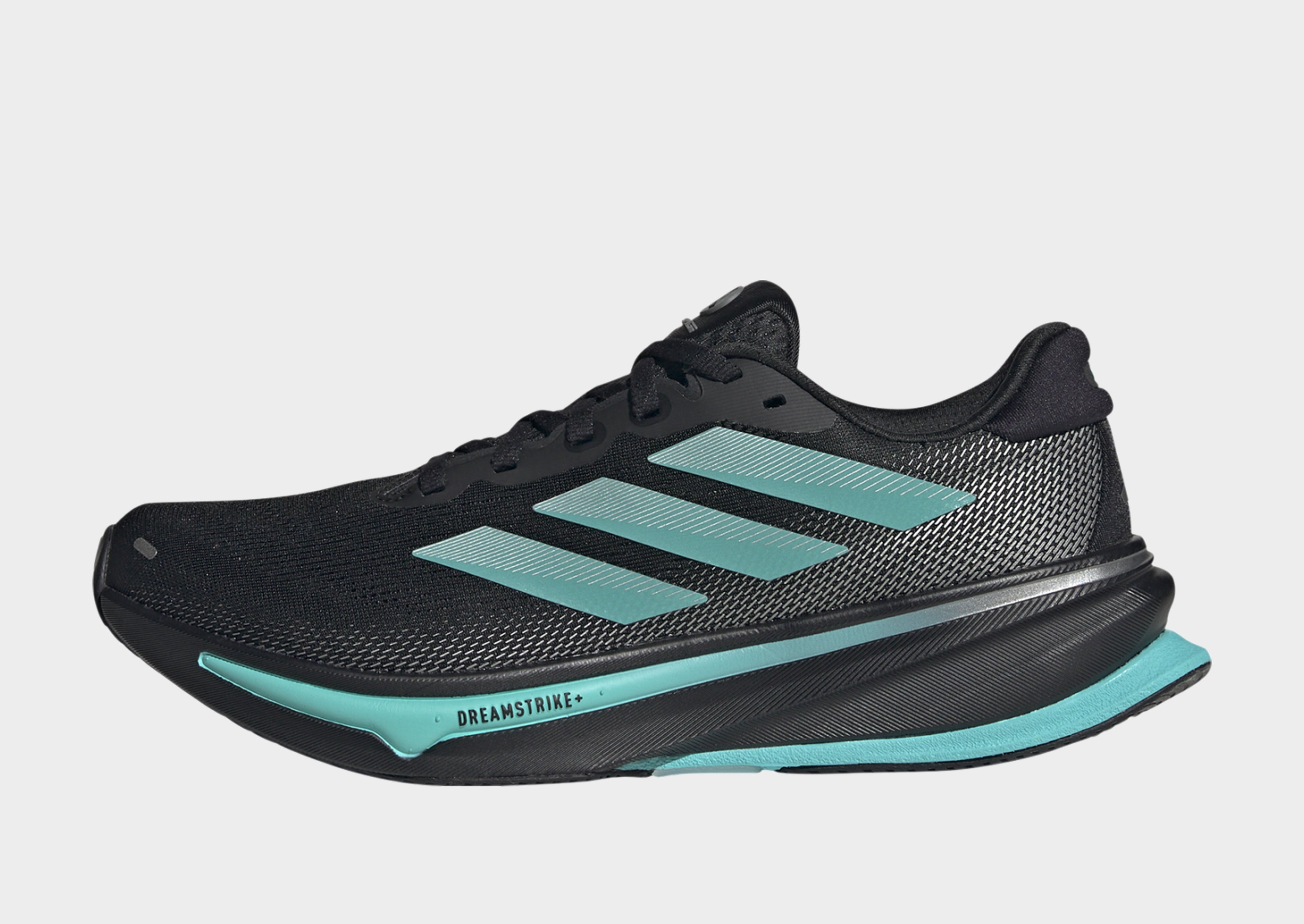 Black adidas MERCEDES AMG PETRONAS FORMULA ONE TEAM Supernova