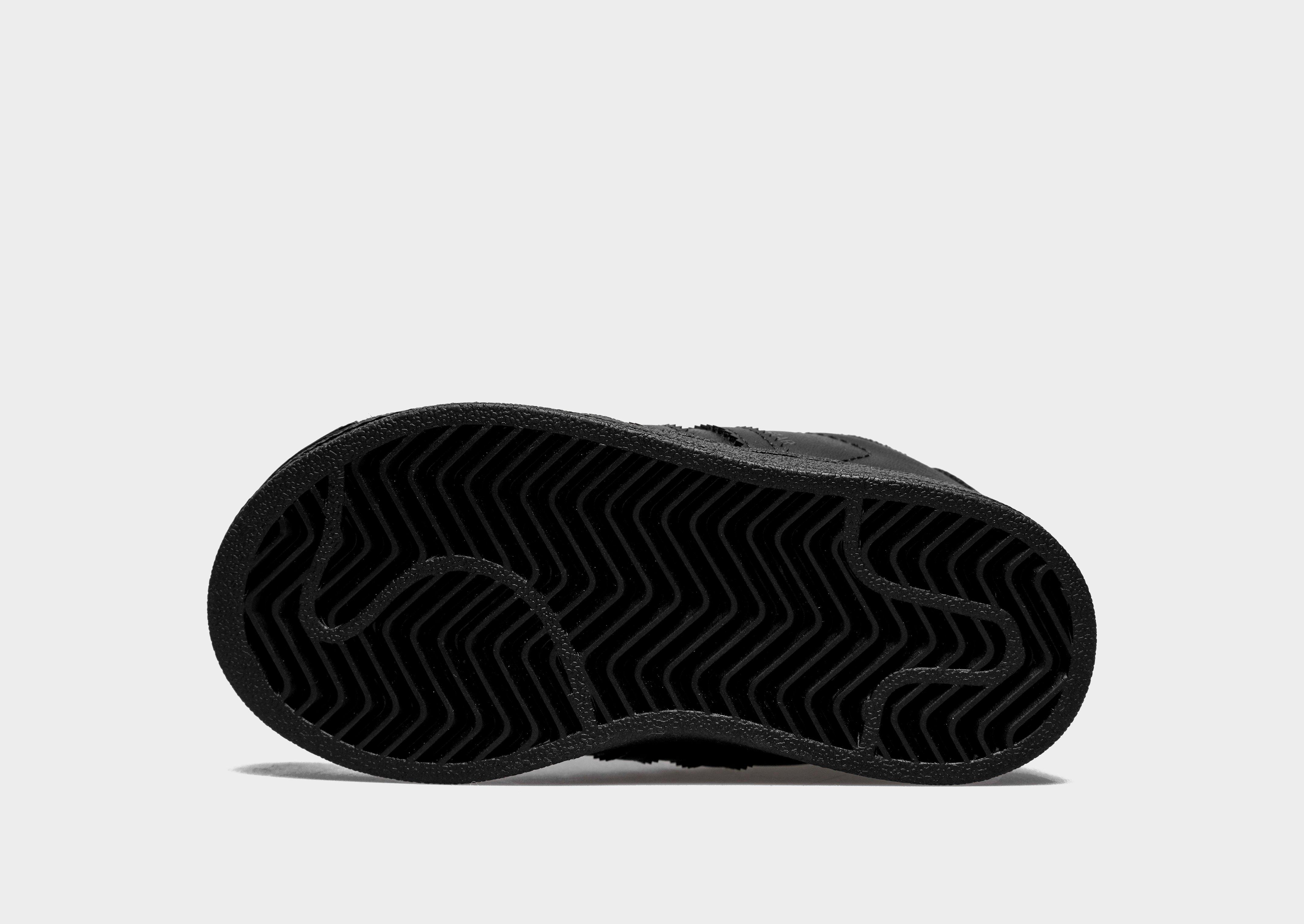 adidas Chaussure à lacets élastiques Superstar II Enfants