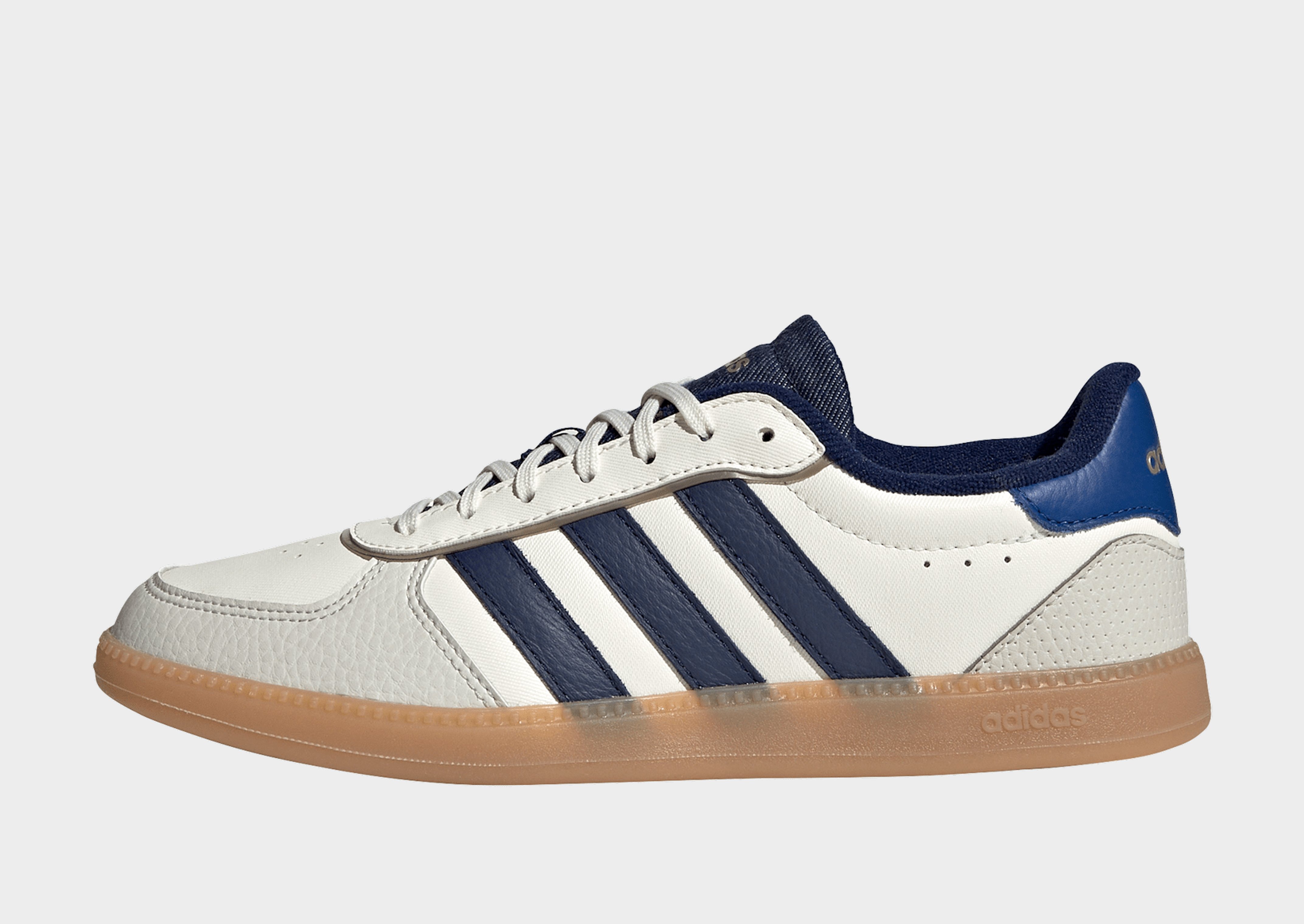 White adidas Breaknet Sleek Shoes JD Sports UK