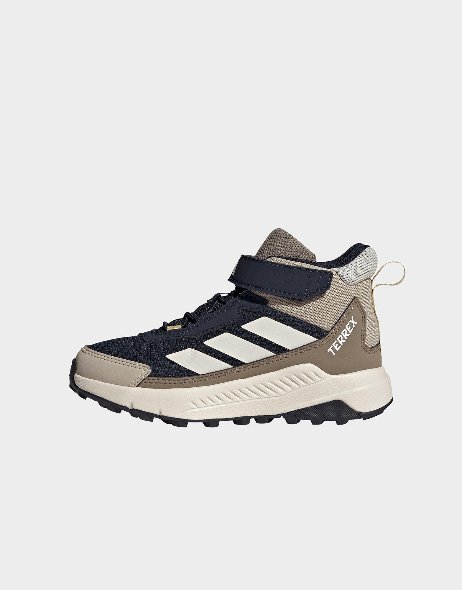 adidas Terrex Anylander Mid Children Hiking Shoes